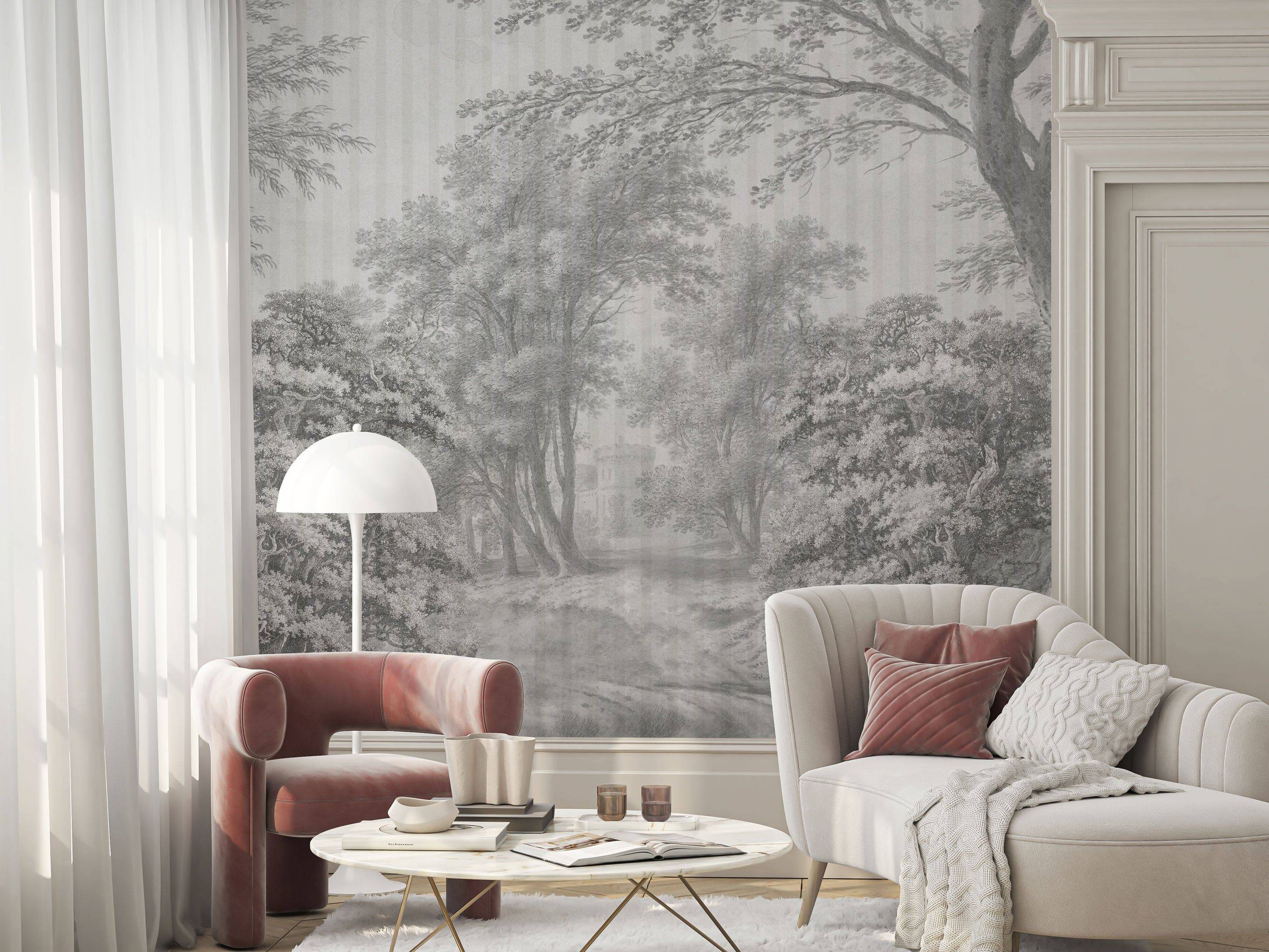Timeless Monochrome - Eclart Walls