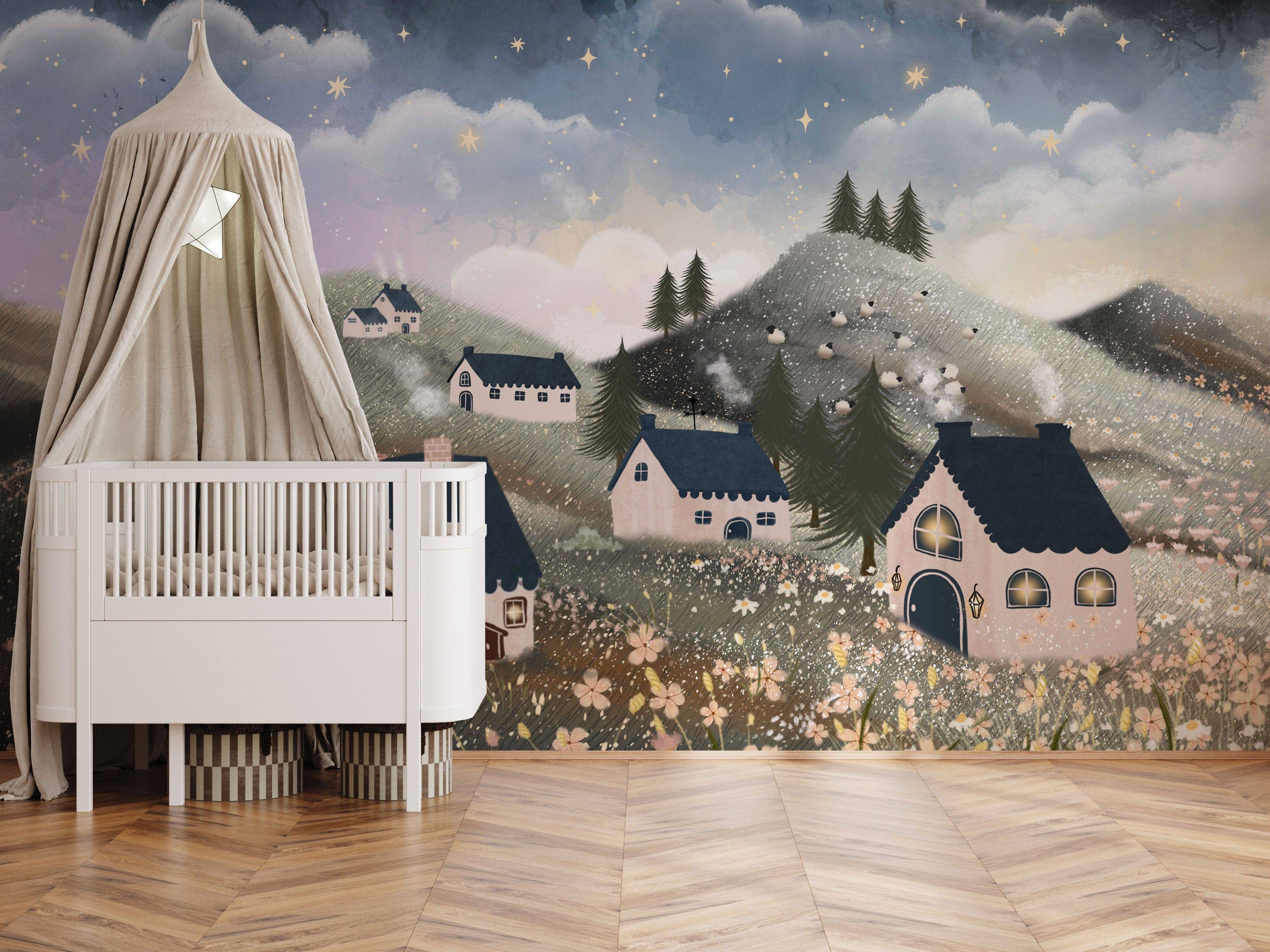 Dreamy Land - Eclart Walls