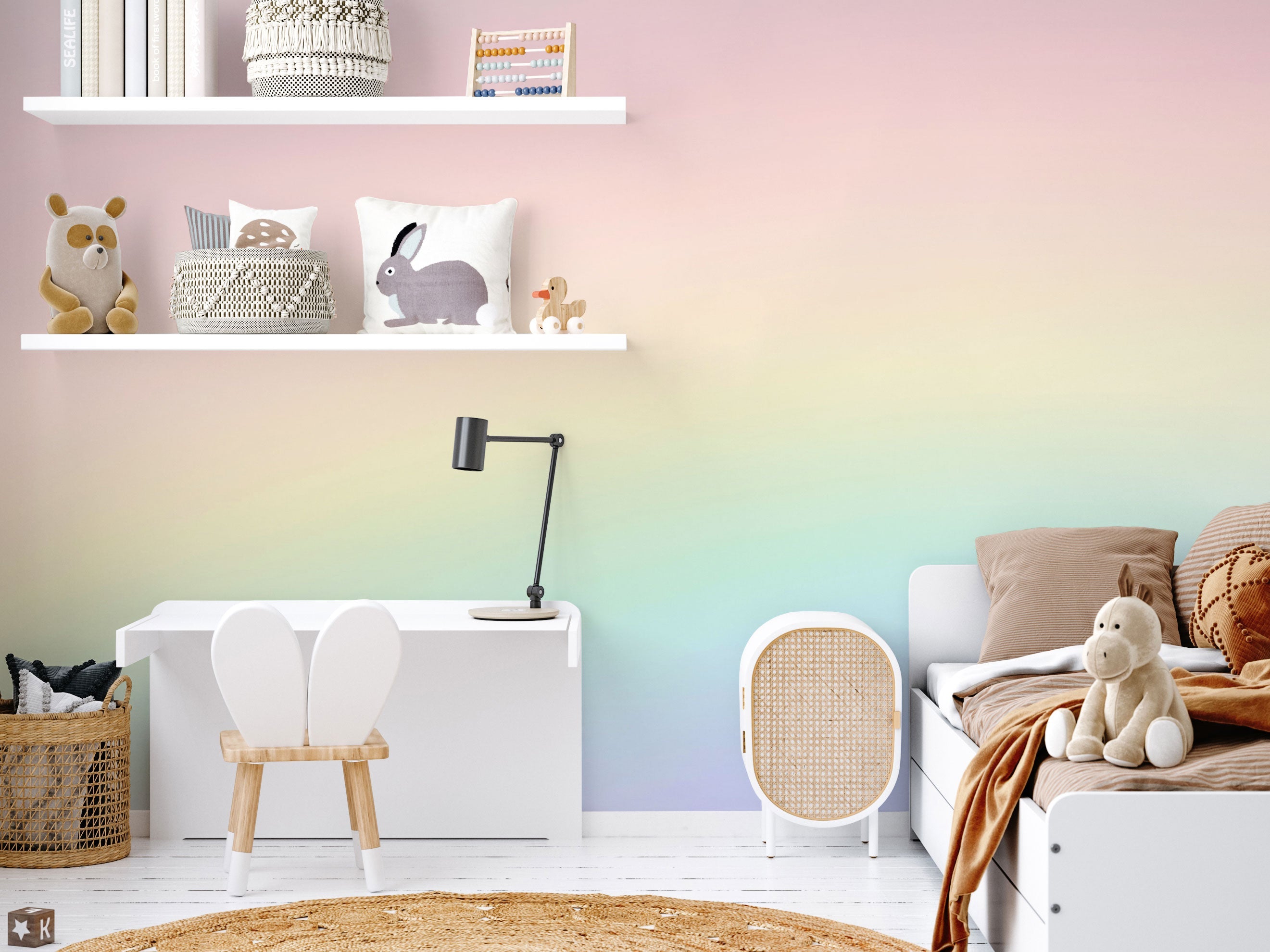 Over The Rainbow - Eclart Walls