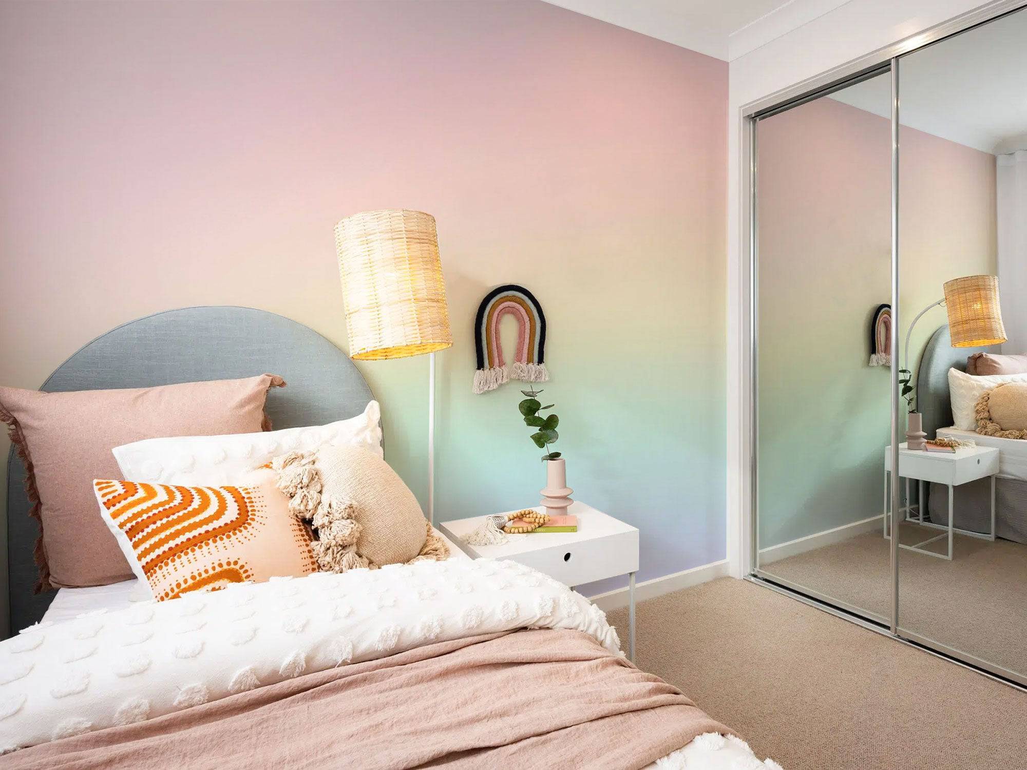 Over The Rainbow - Eclart Walls