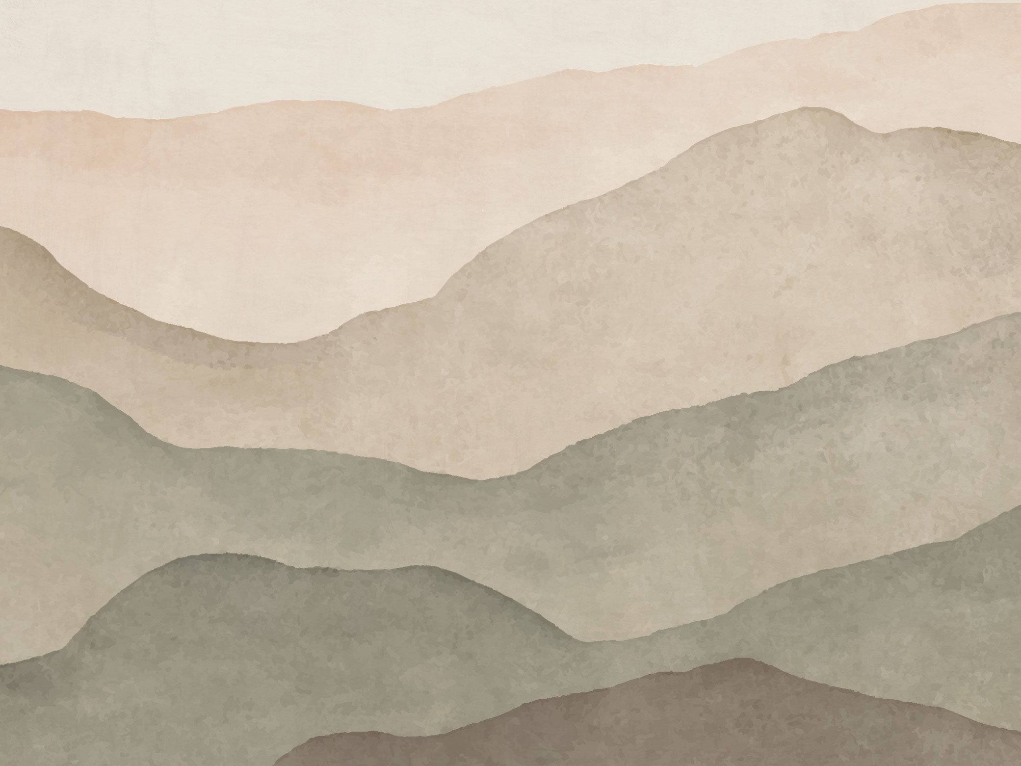 Reaching For The Mountains - Eclart Walls