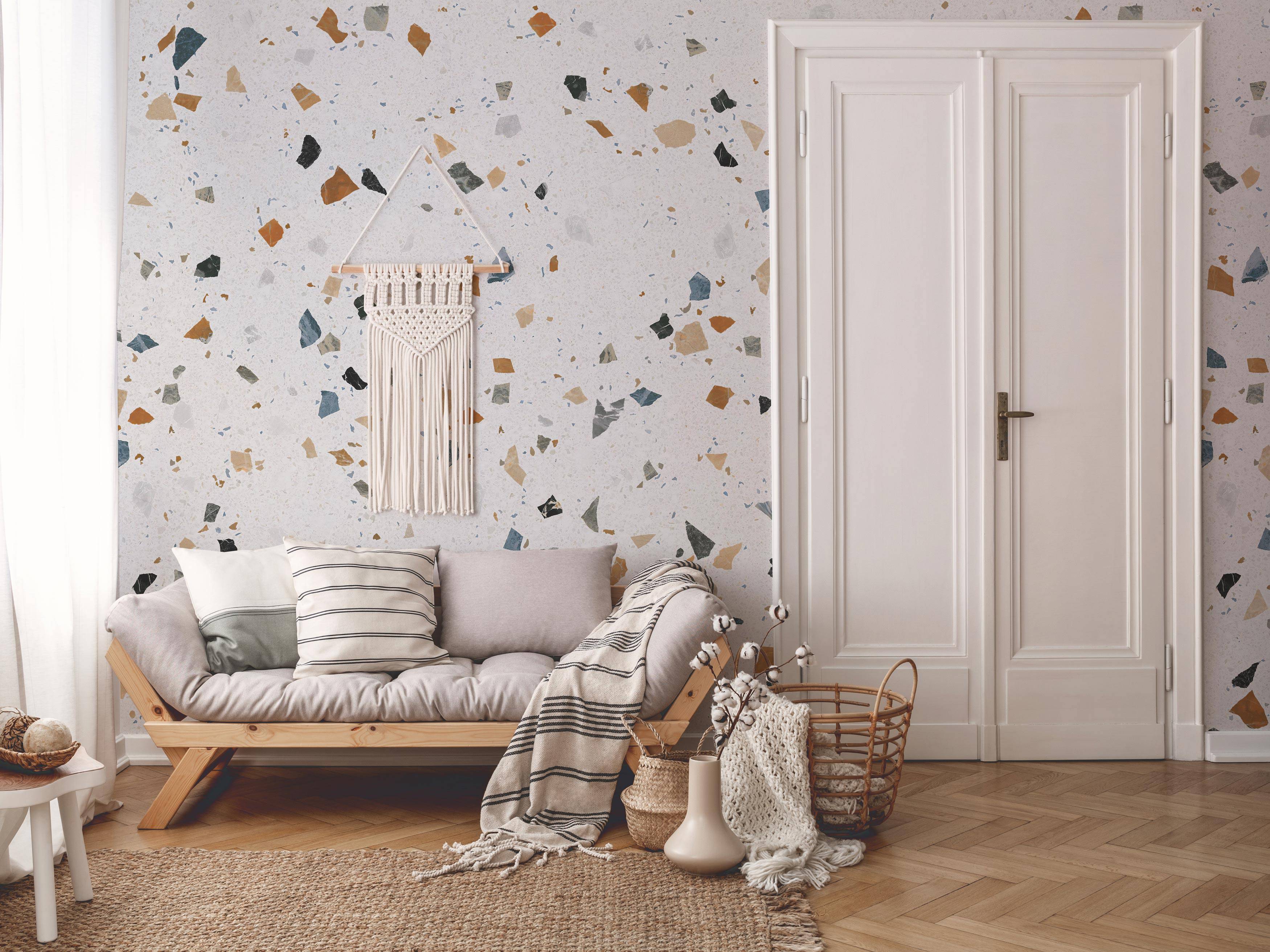 Terrazzo Natural - Eclart Walls