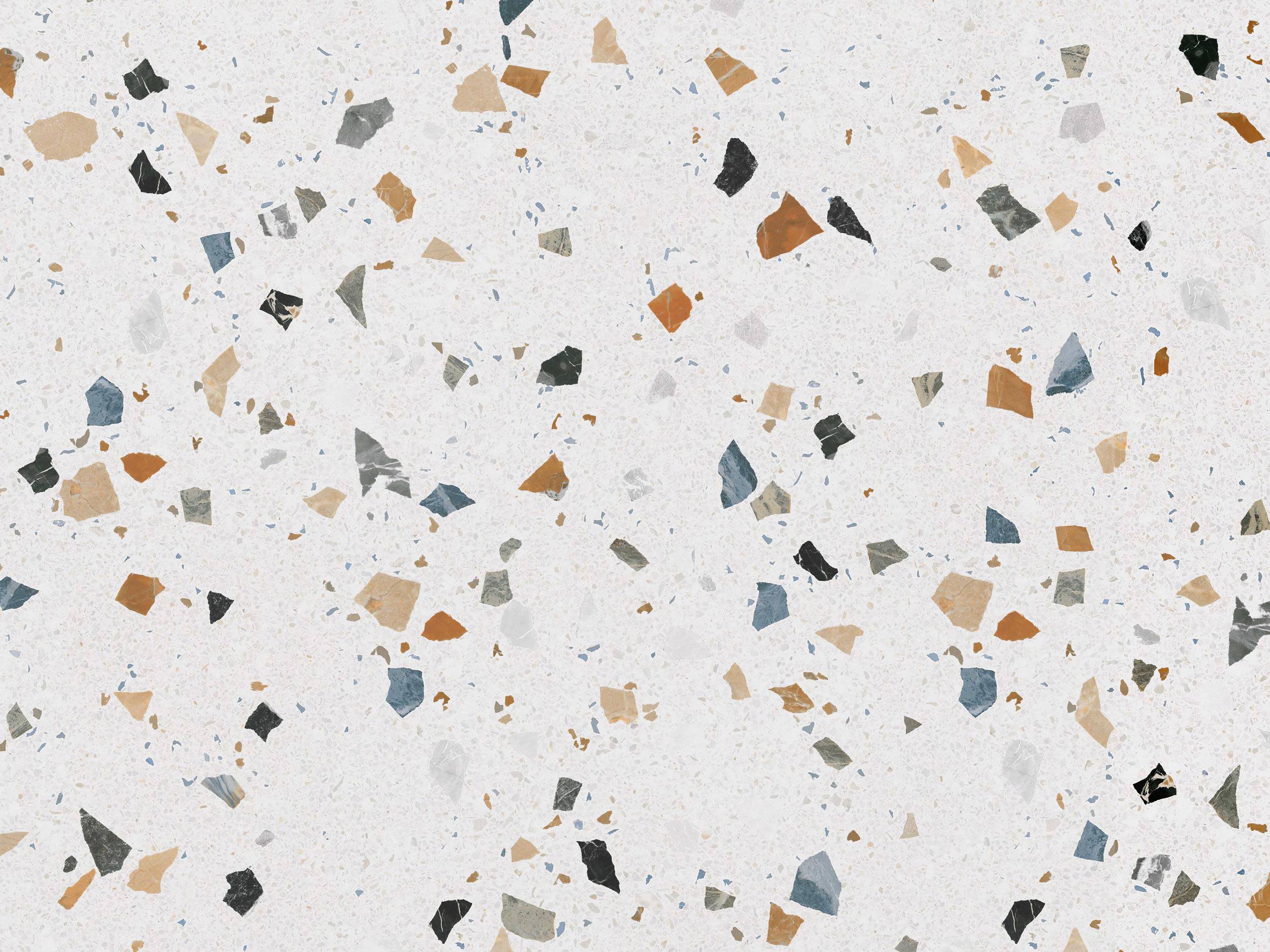 Terrazzo Natural - Eclart Walls