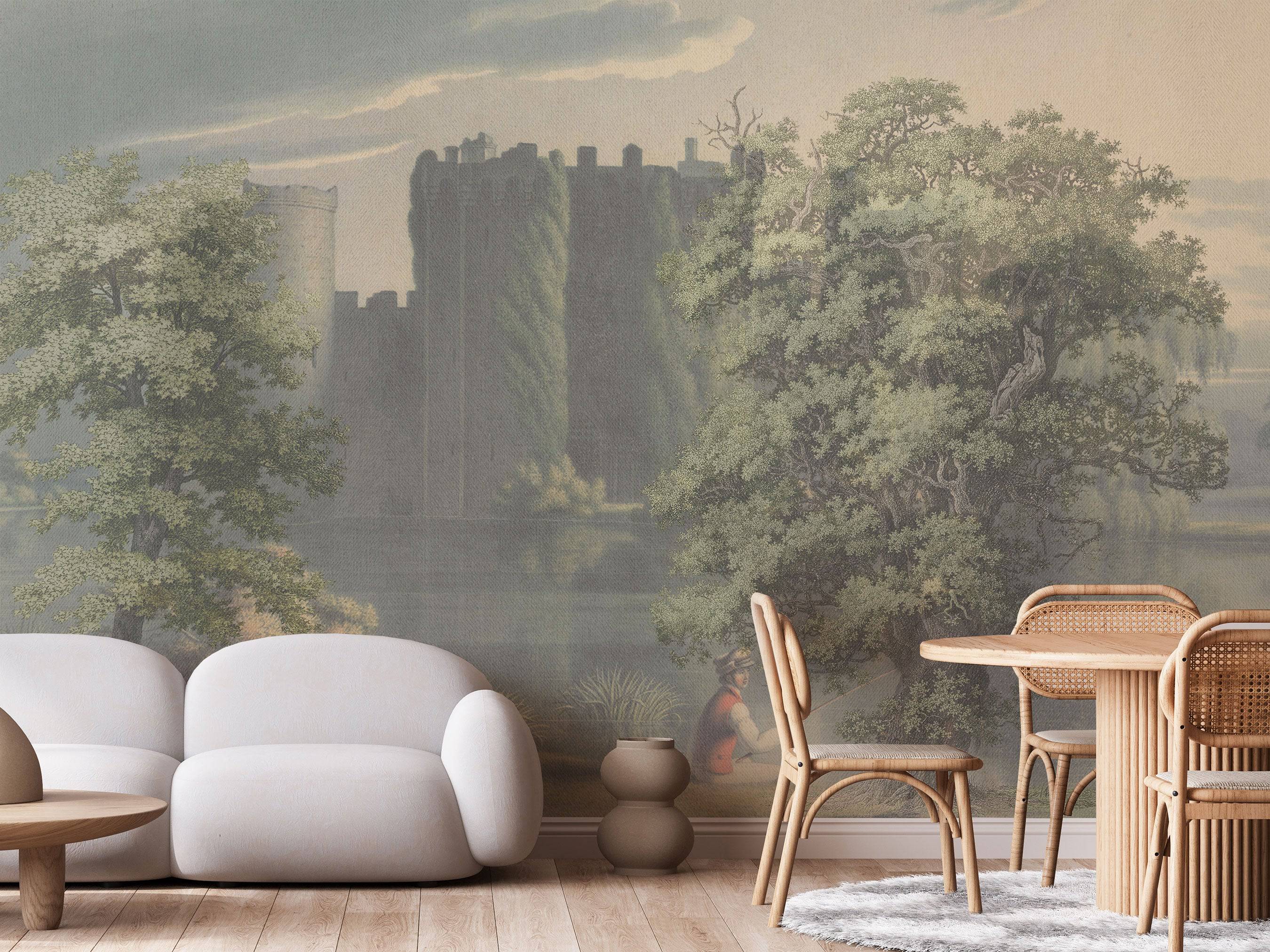 Antique Allure - Eclart Walls
