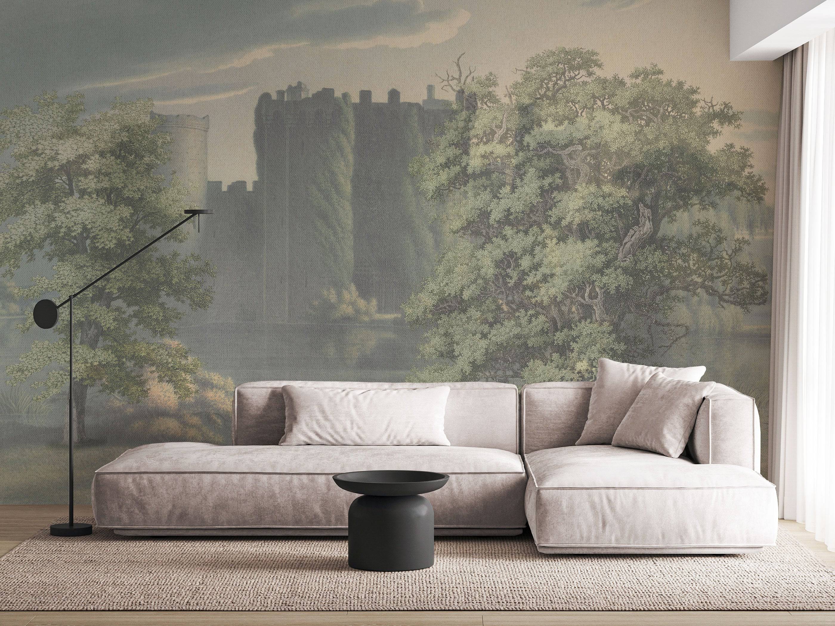 Antique Allure - Eclart Walls