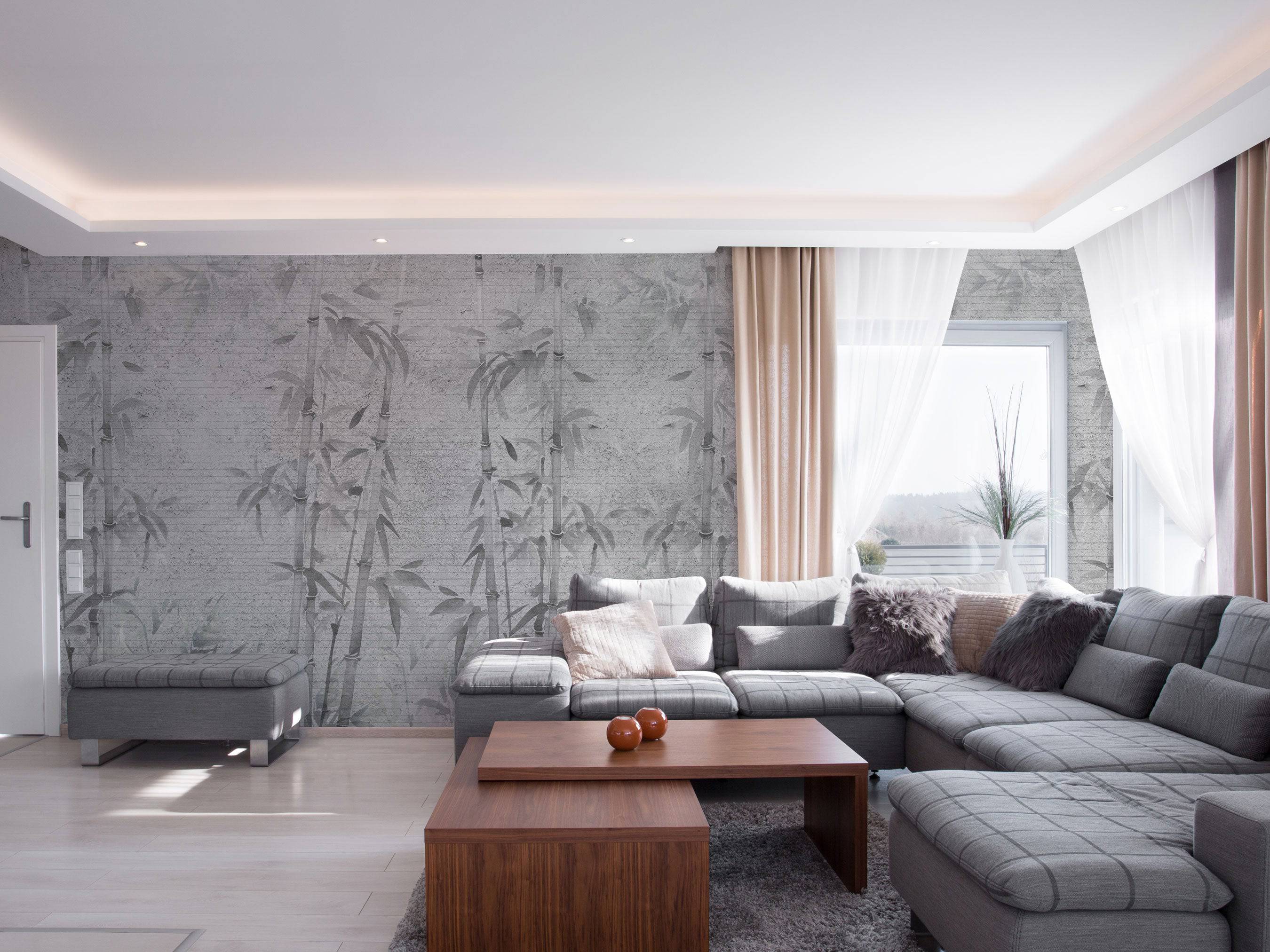 Bamboo Essence - Eclart Walls
