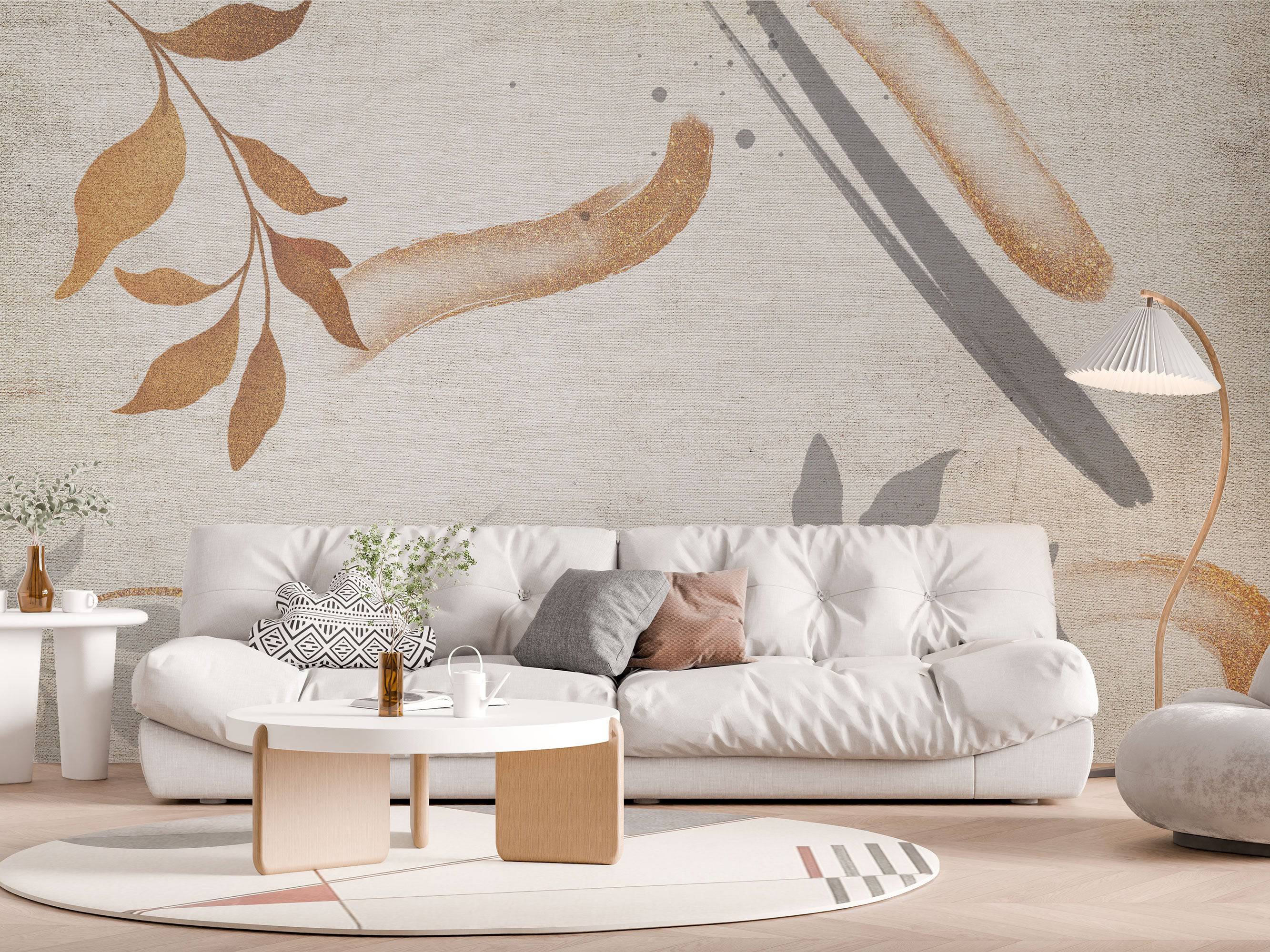 Beige Luxe - Eclart Walls