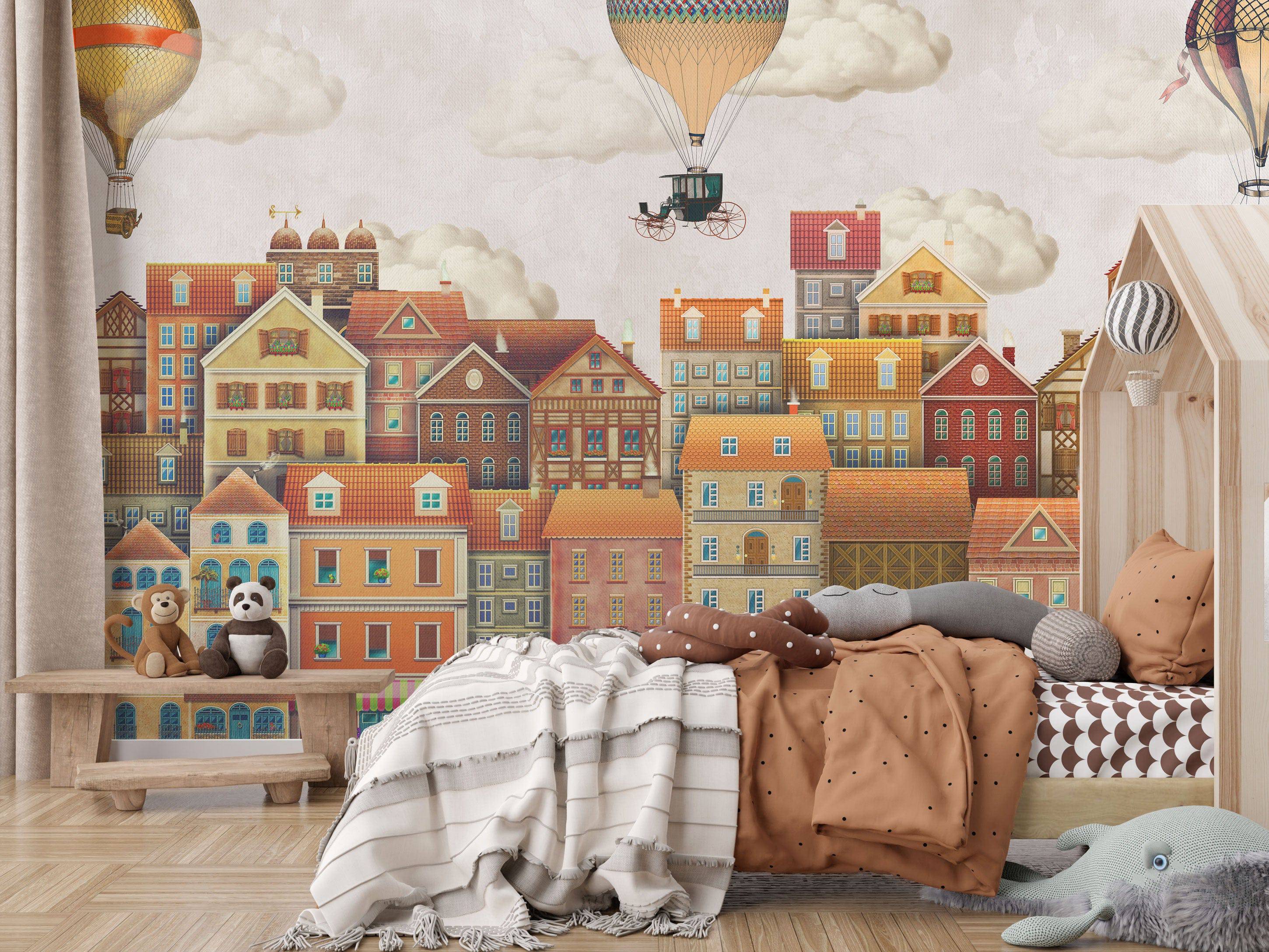 City View - Eclart Walls