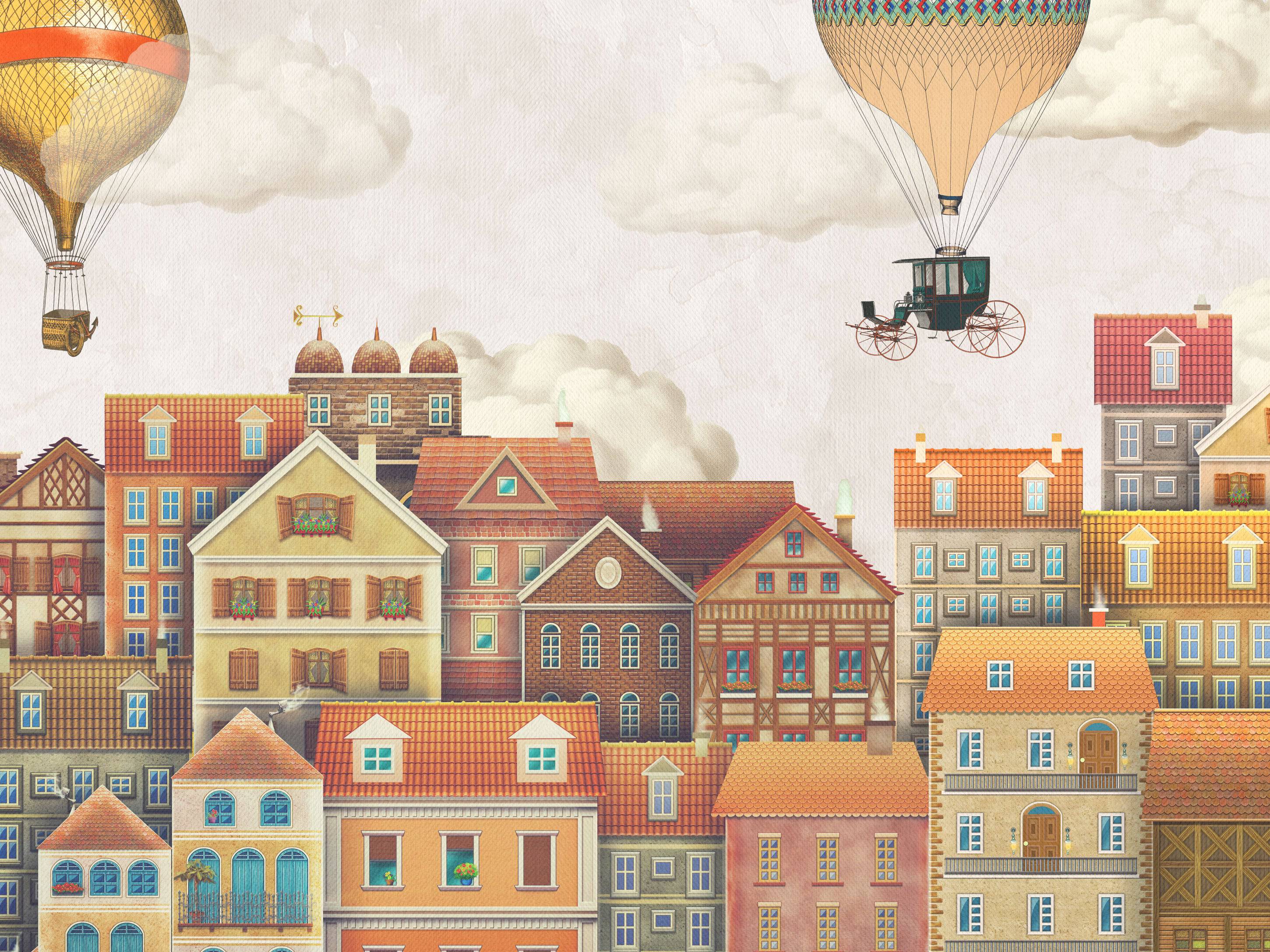 City View - Eclart Walls
