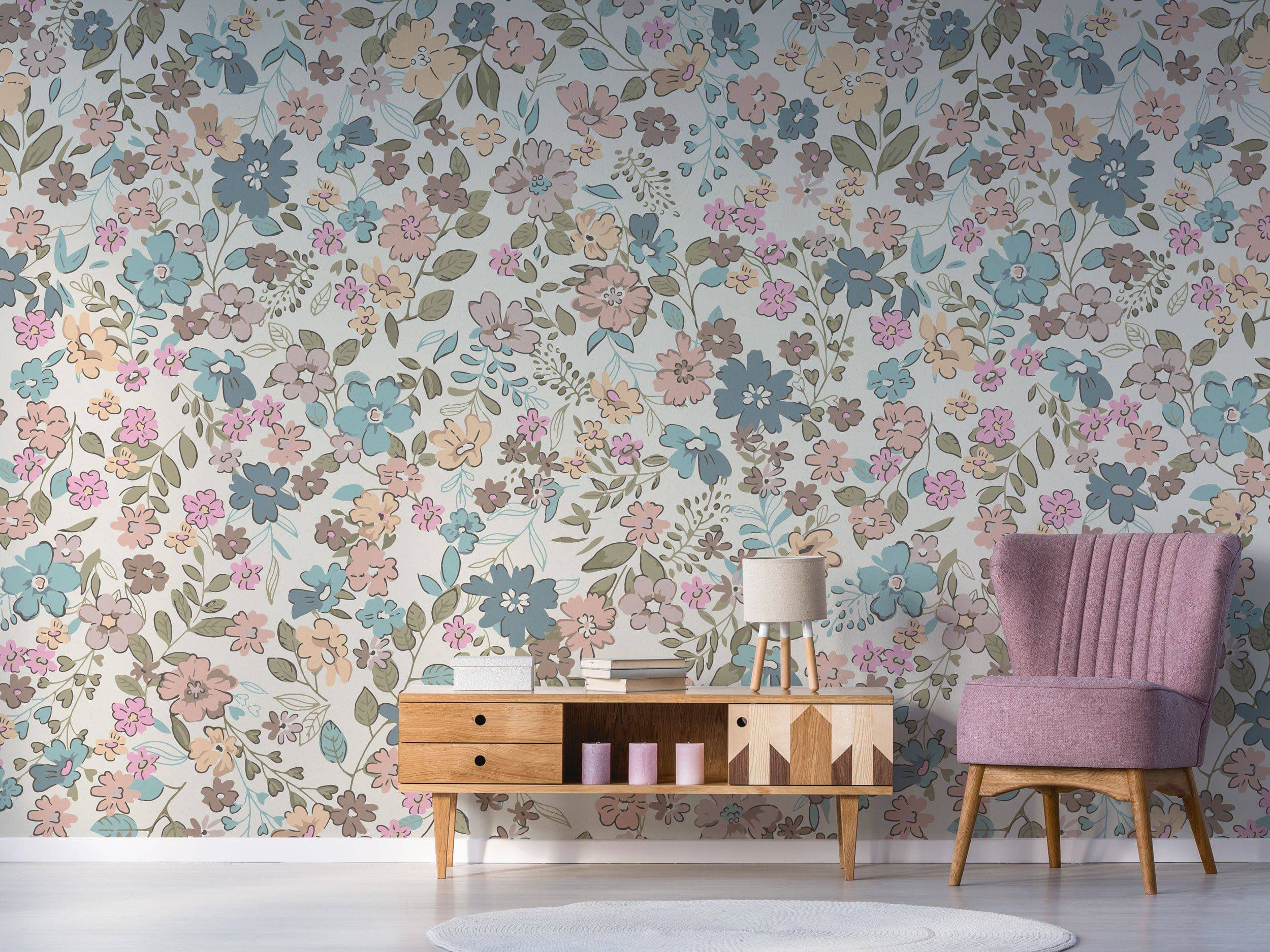 Spring - Eclart Walls