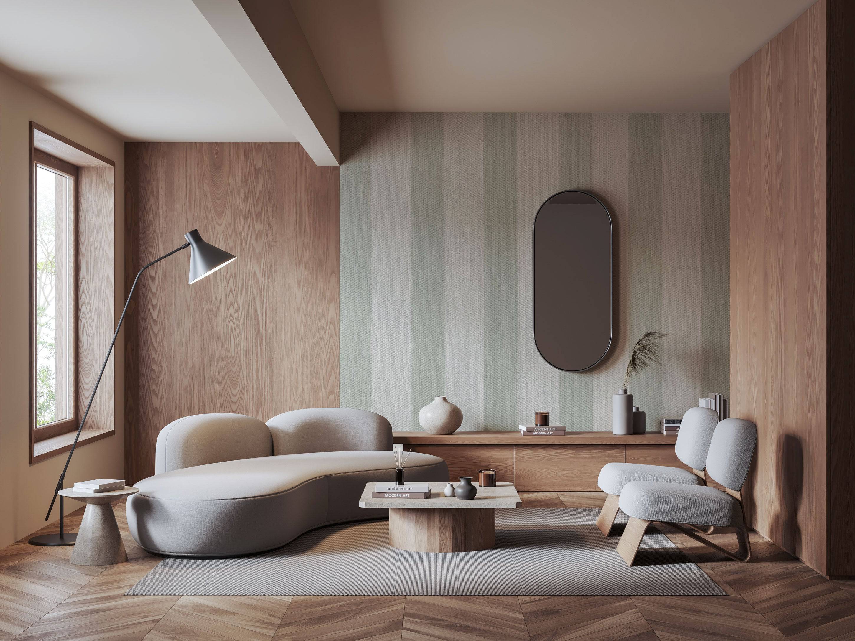Stripes - Eclart Walls
