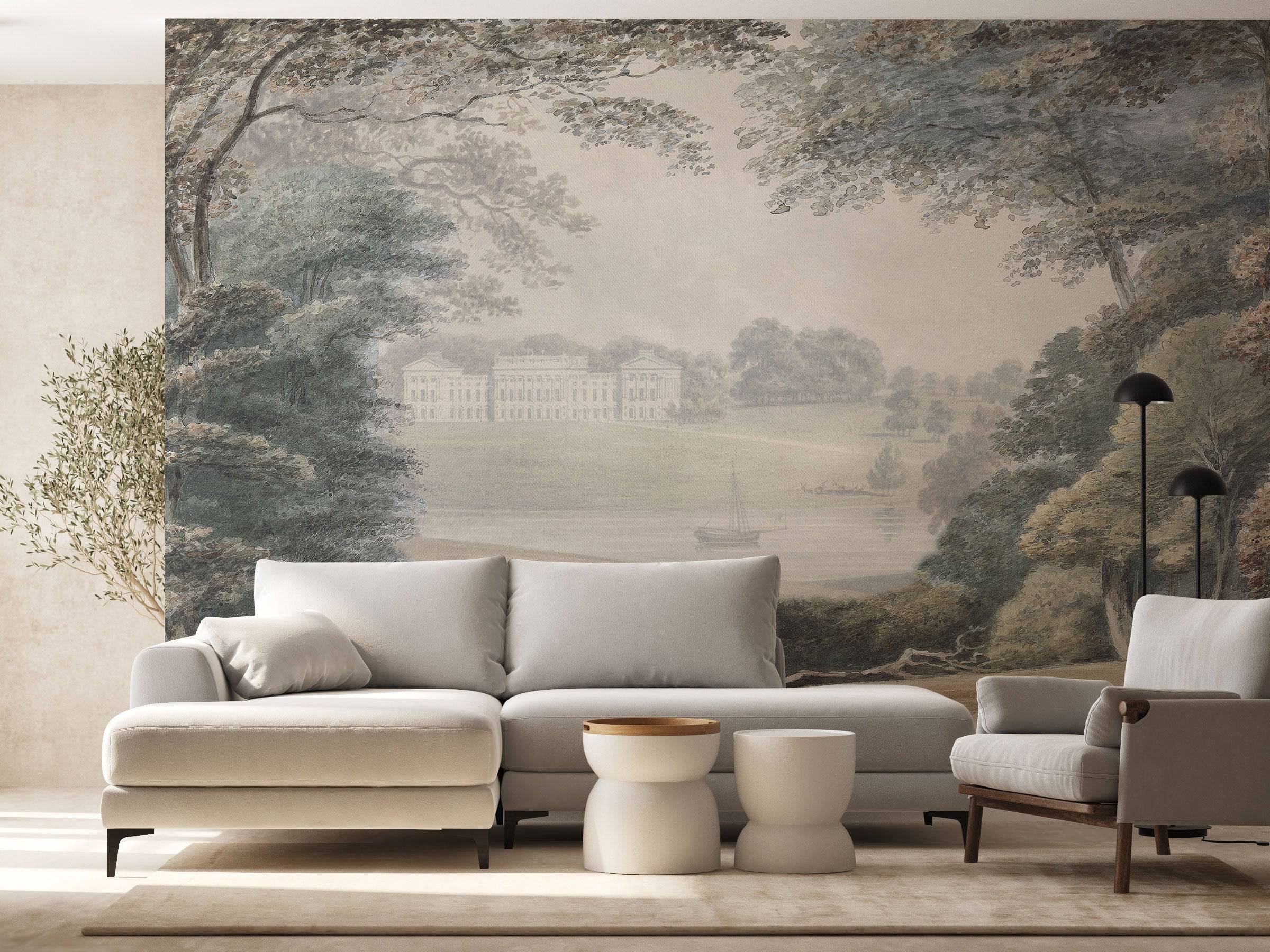 Victorian Vibes - Eclart Walls