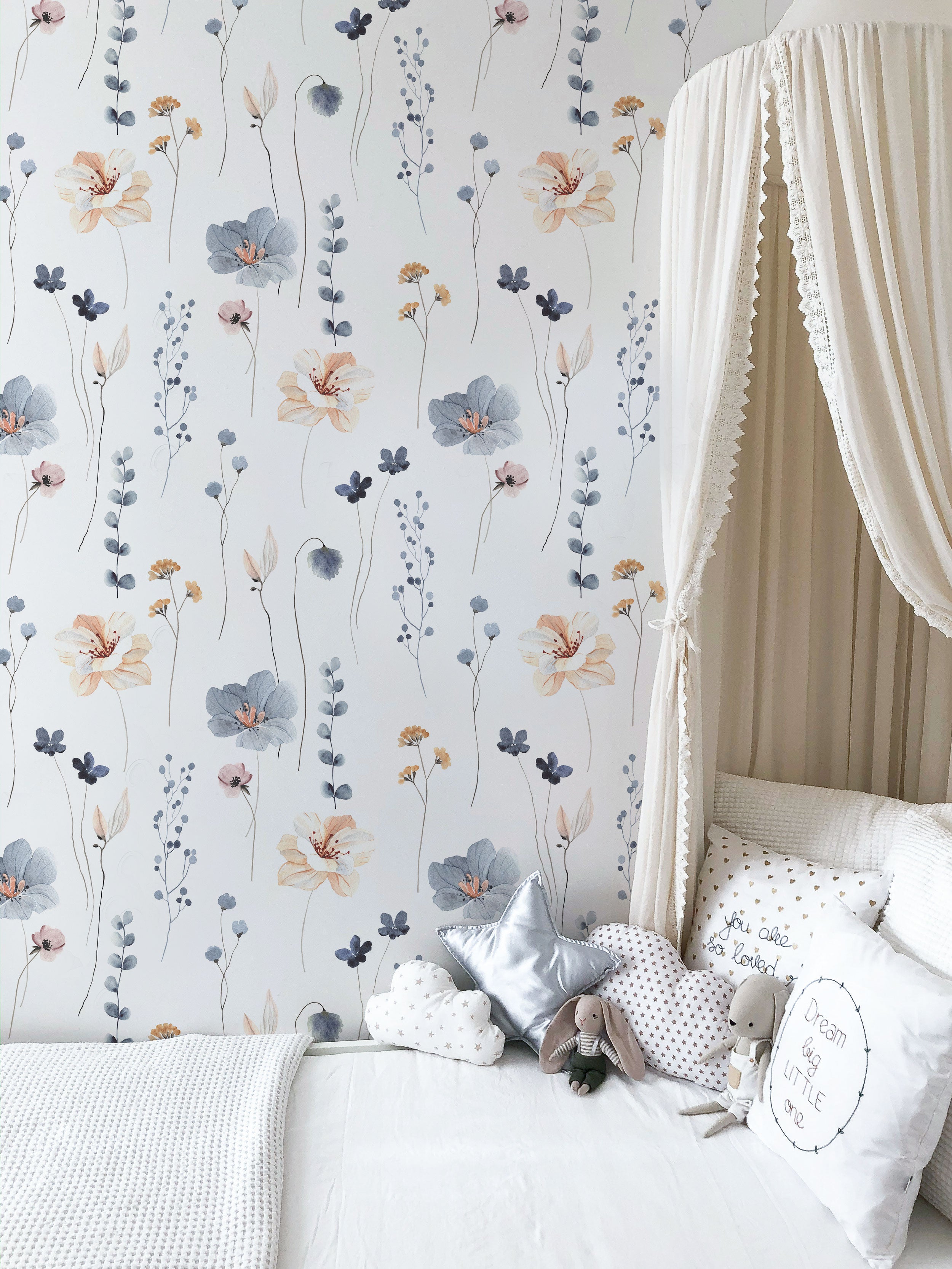Magic Of Flowers - Eclart Walls