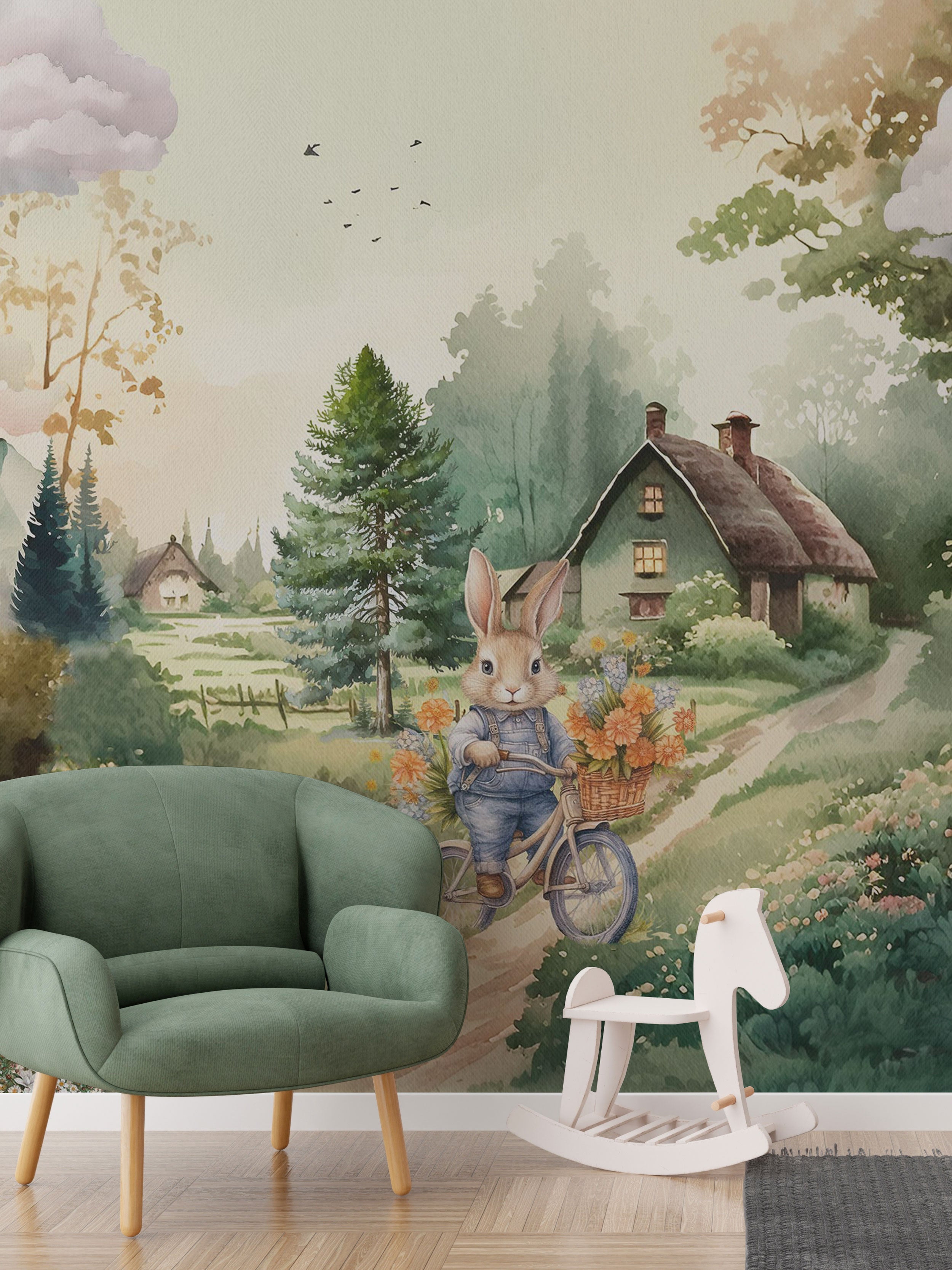A Magical Escape - Eclart Walls