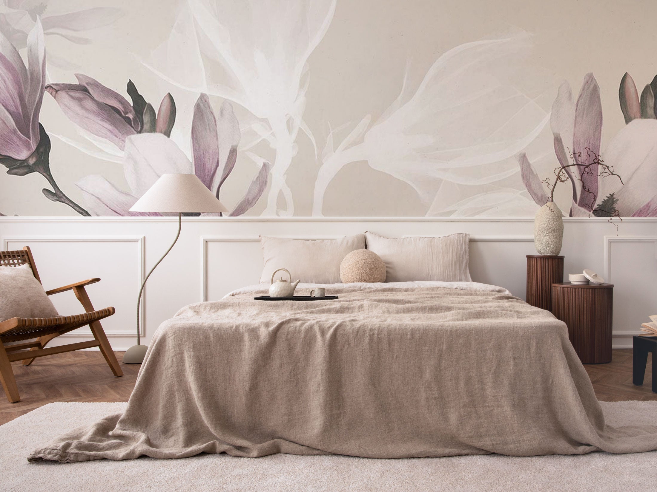 Magnolia Blues - Eclart Walls