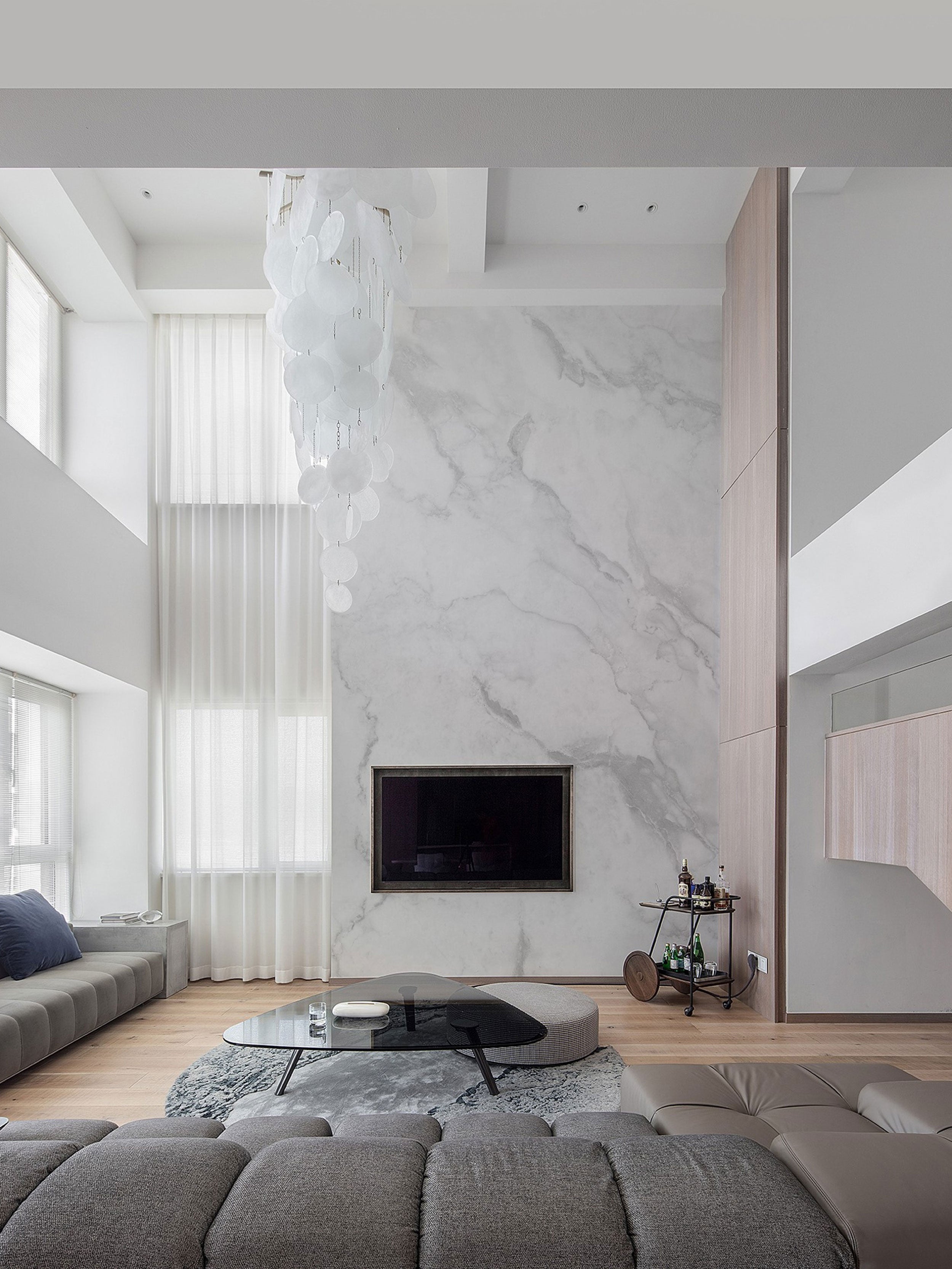 Calacatta Mist - Eclart Walls