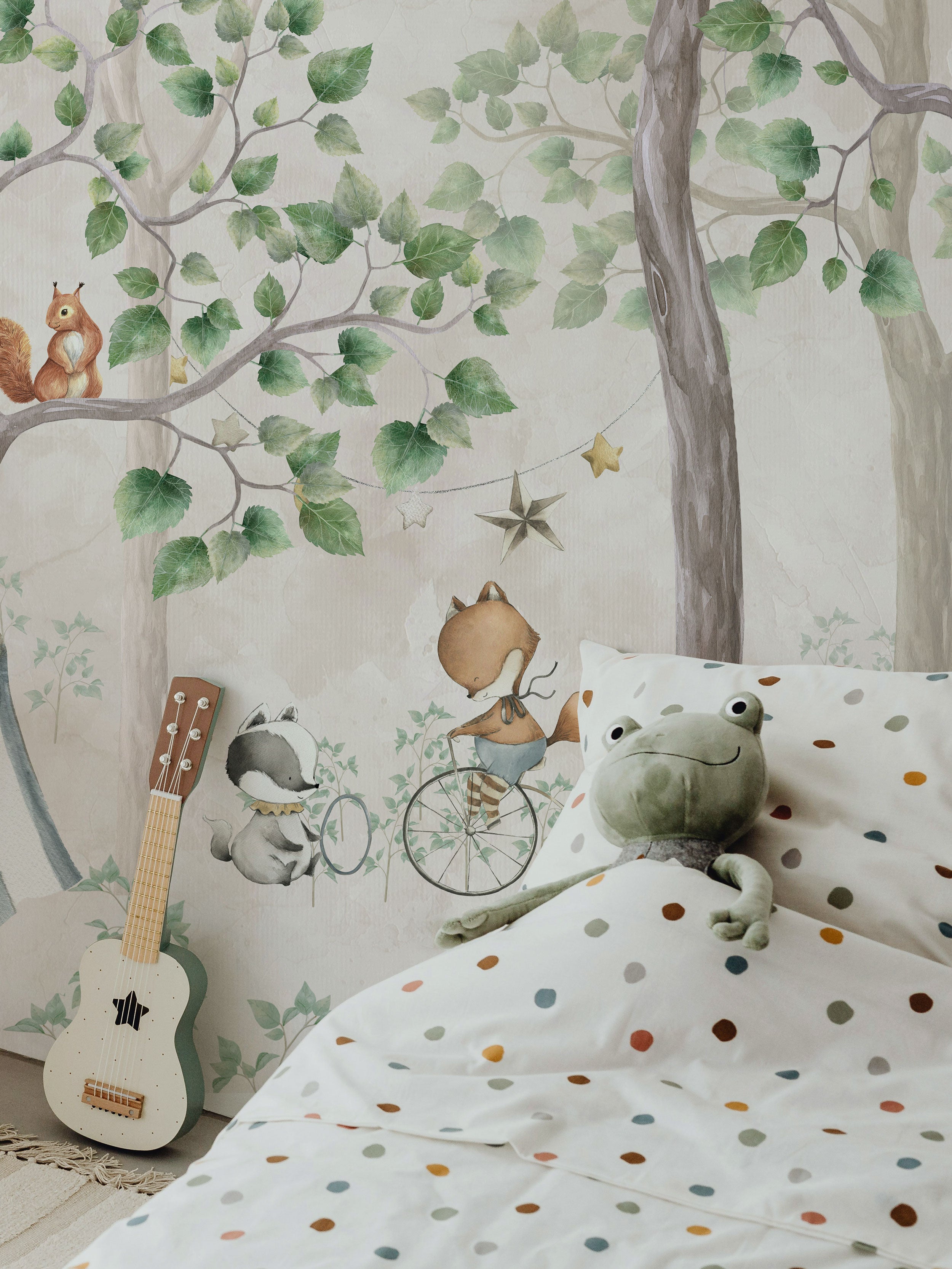Meadow Menagerie - Eclart Walls