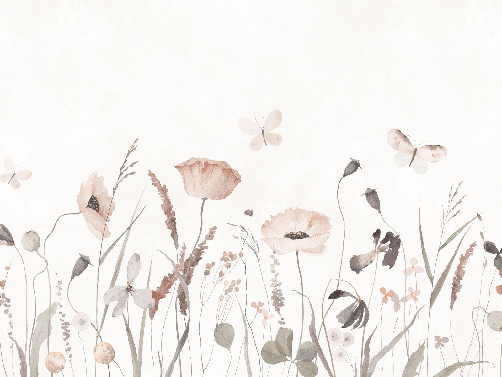 Fluttering Meadow - Eclart Walls
