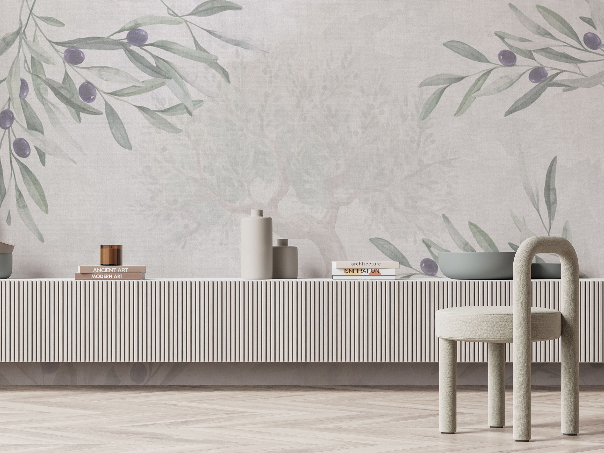 Mediterranea - Eclart Walls