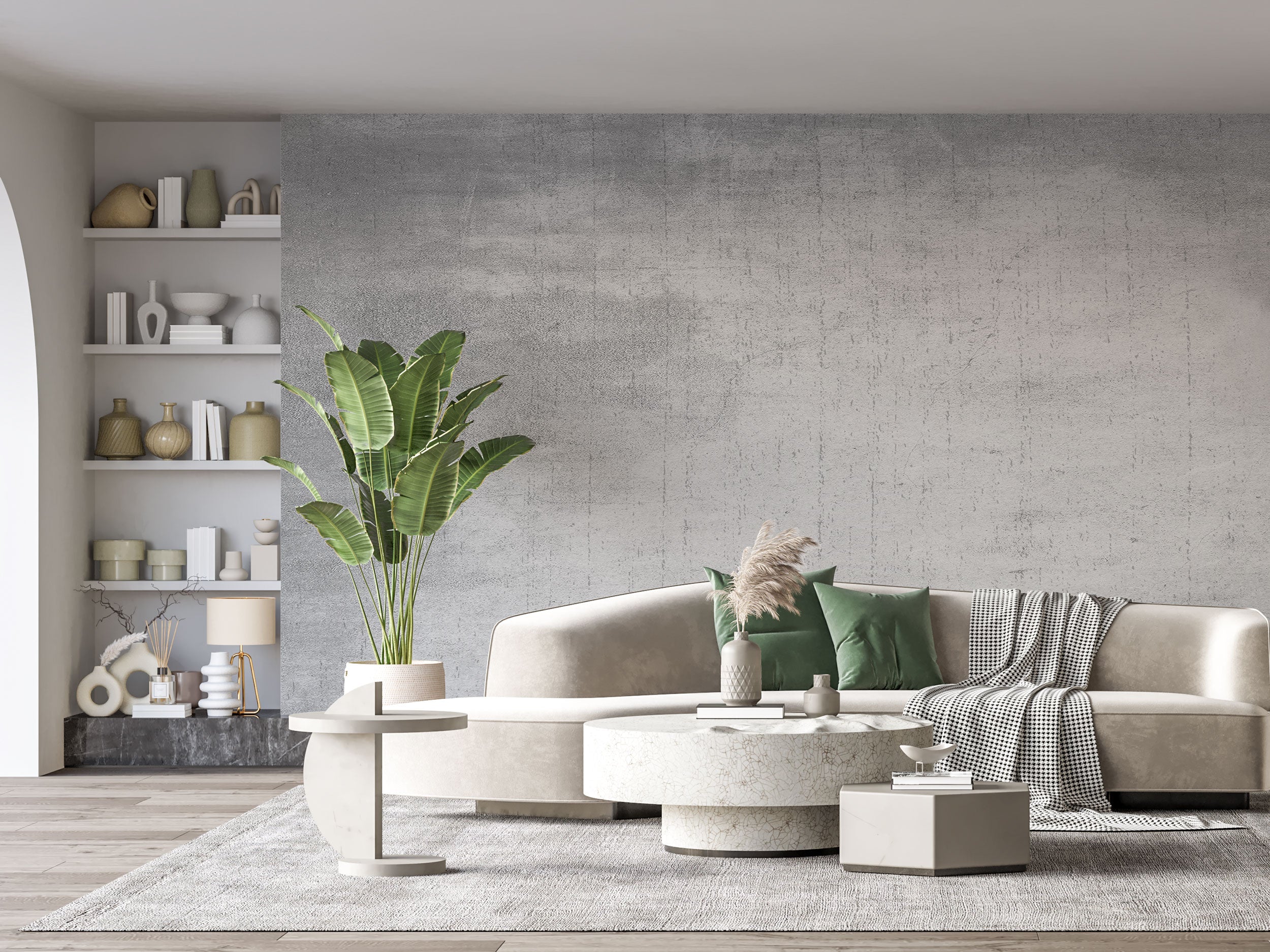 Minimalist Mist - Eclart Walls