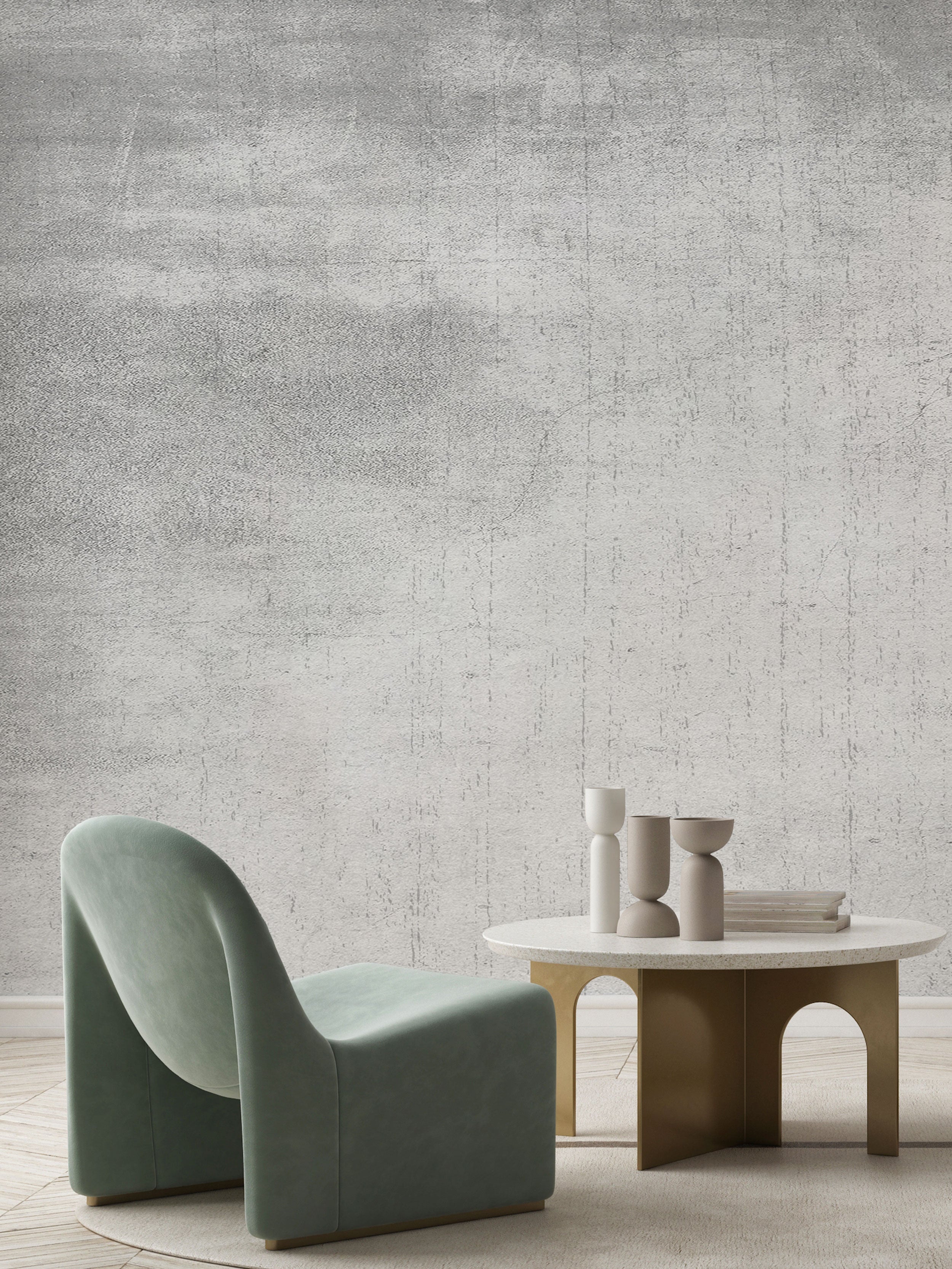 Minimalist Mist - Eclart Walls