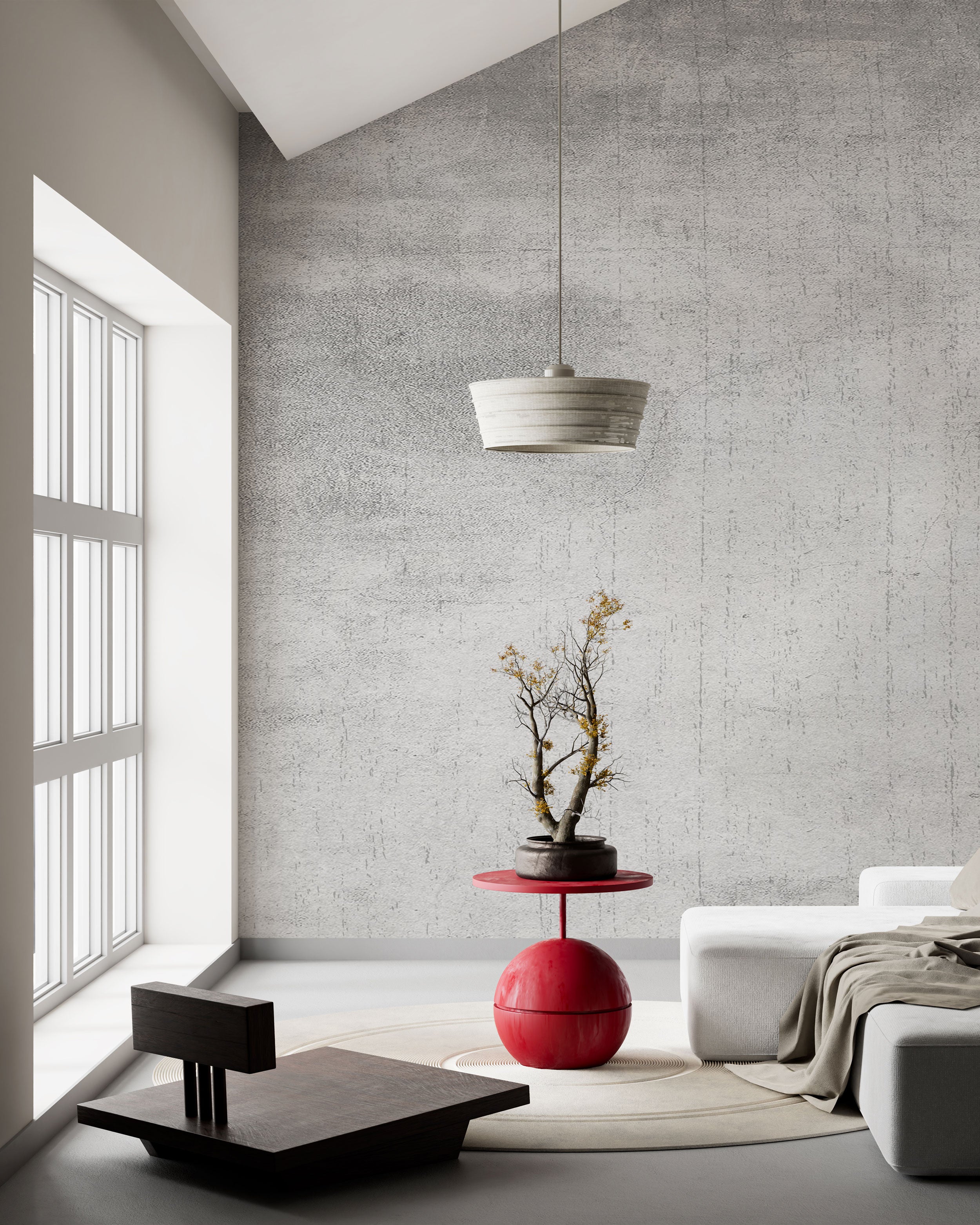 Minimalist Mist - Eclart Walls