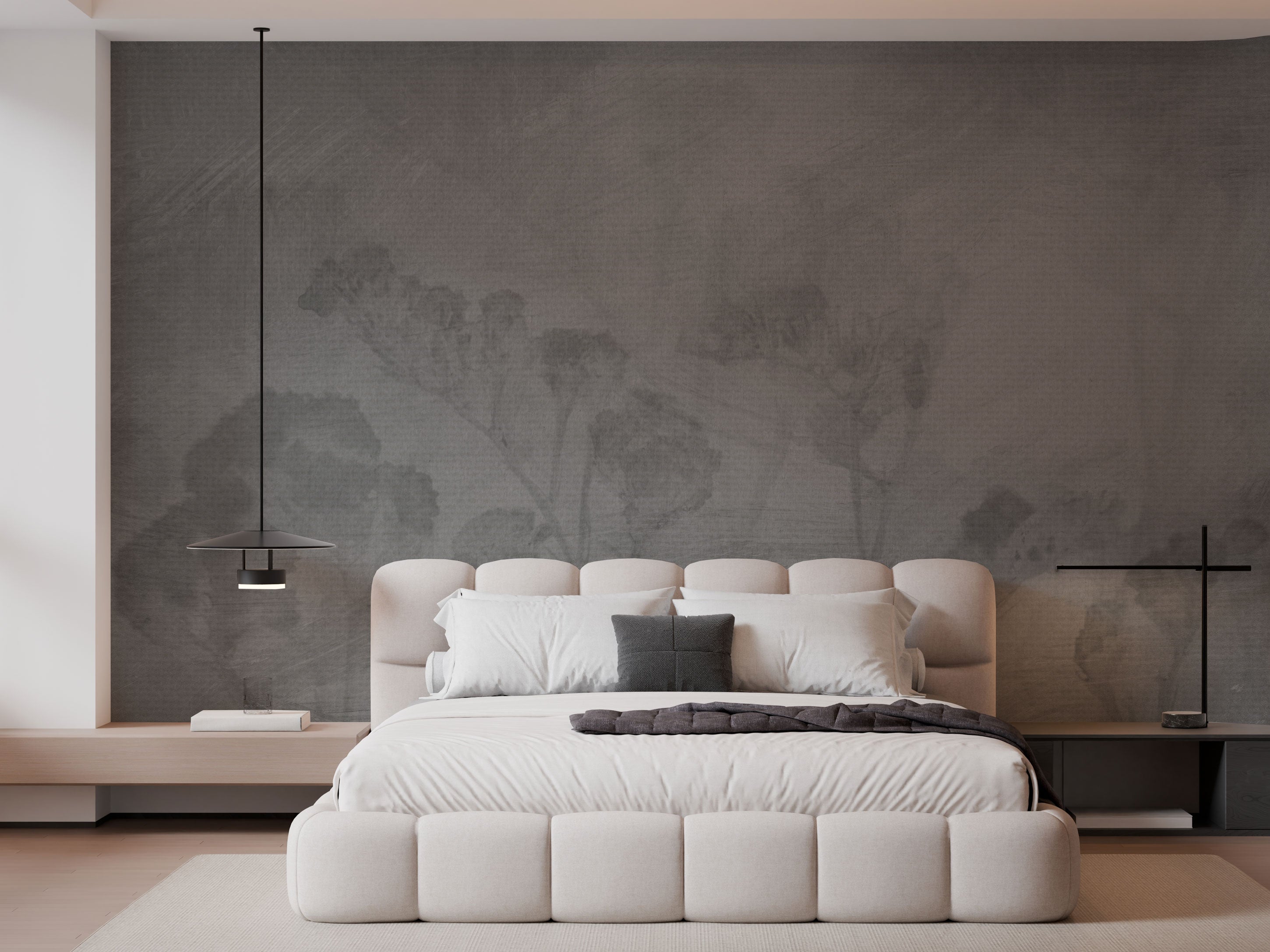dark grey wallpaper with texture 