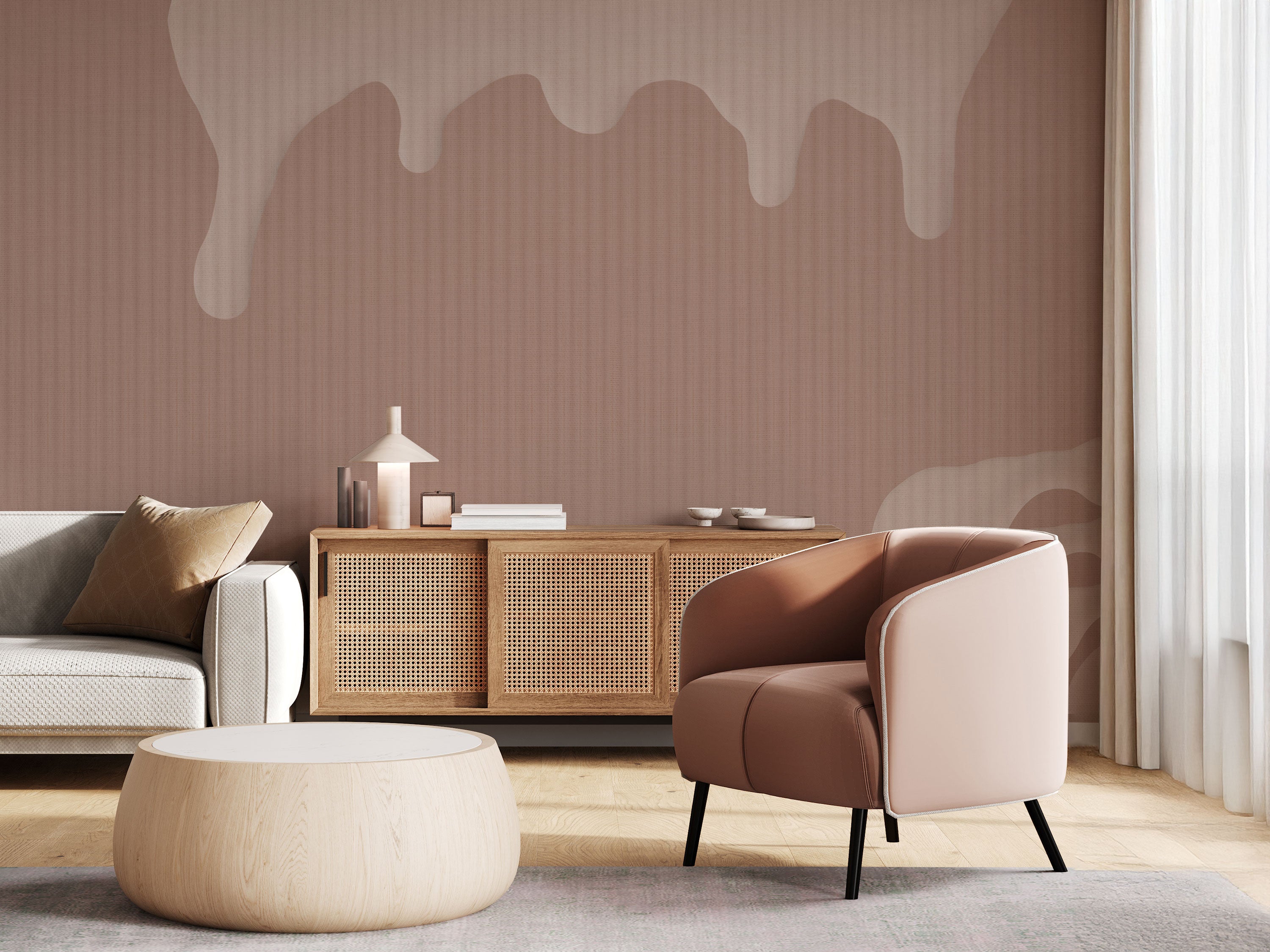 Mocha Mousse - Eclart Walls