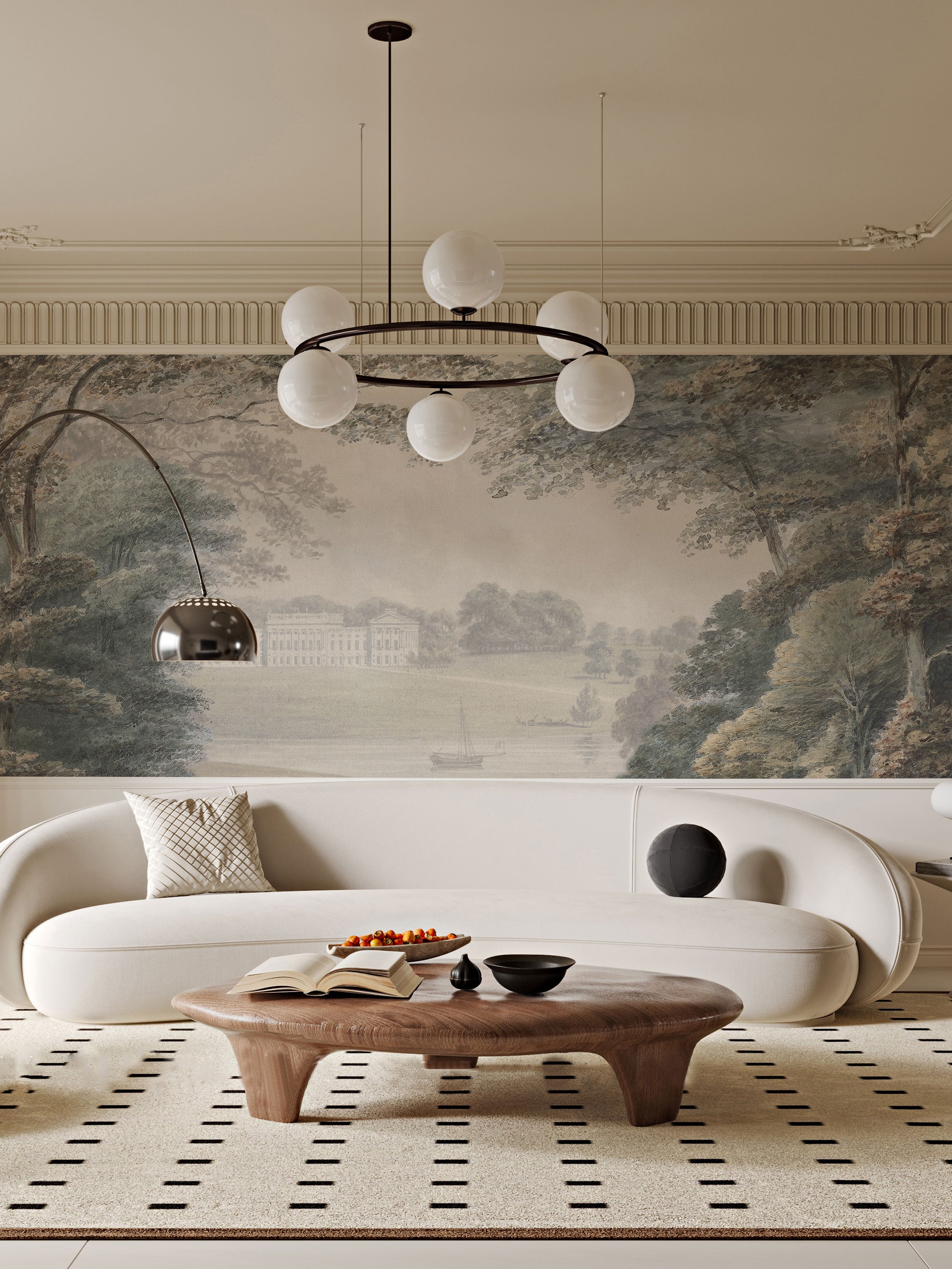 Victorian Vibes - Eclart Walls