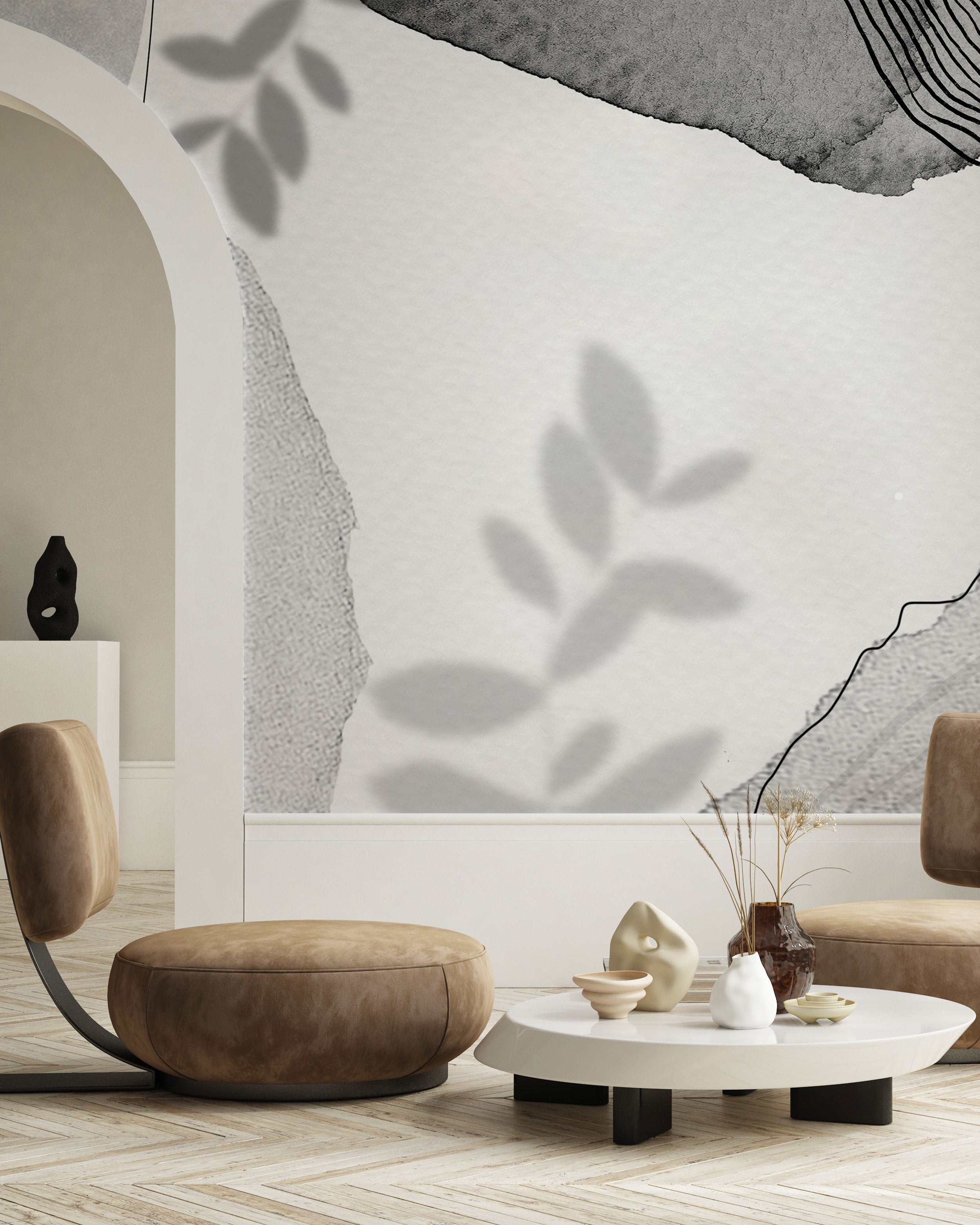 Modern Black And White