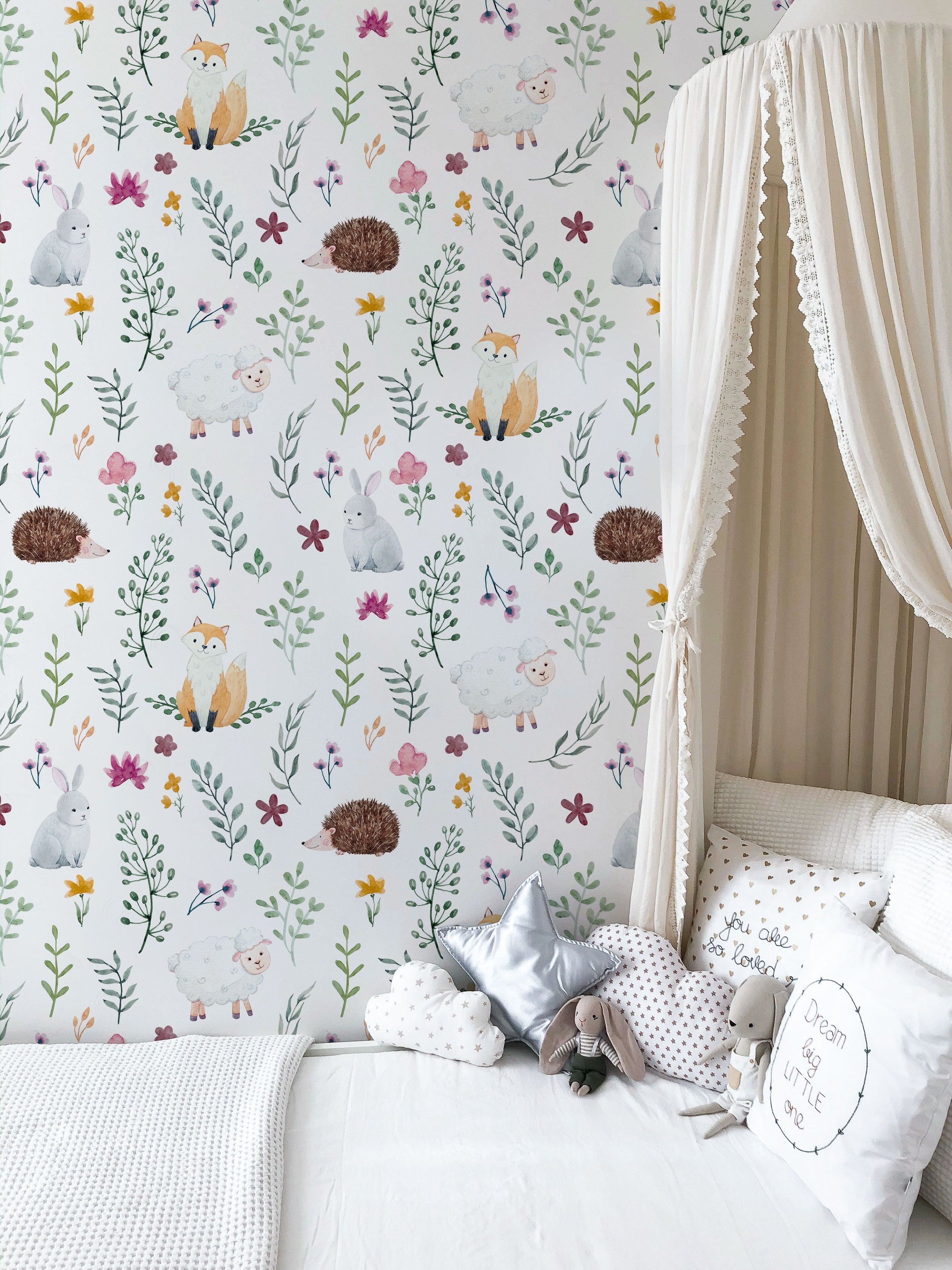My Fairytale Place - Eclart Walls