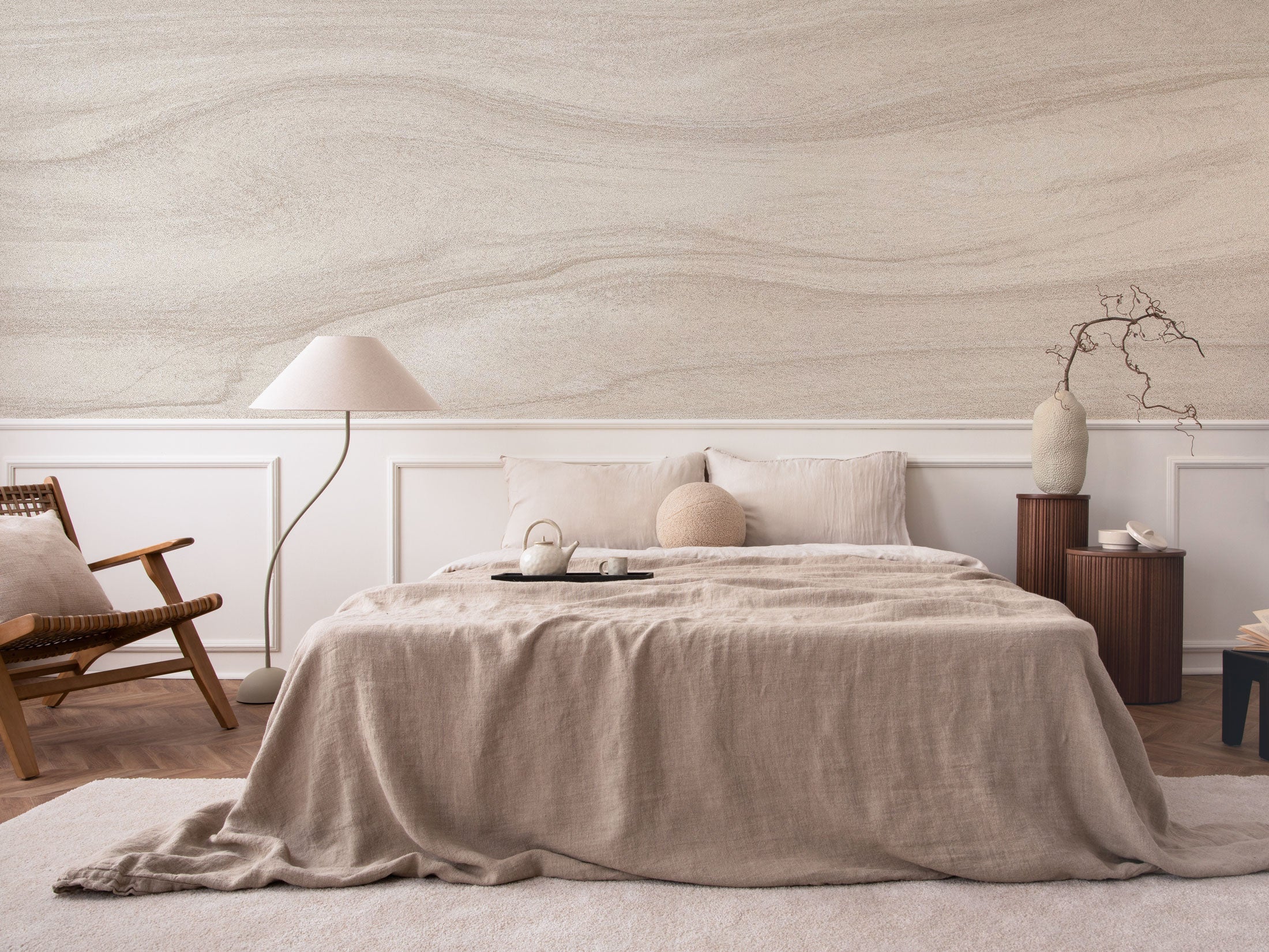 Nature's Palette - Eclart Walls