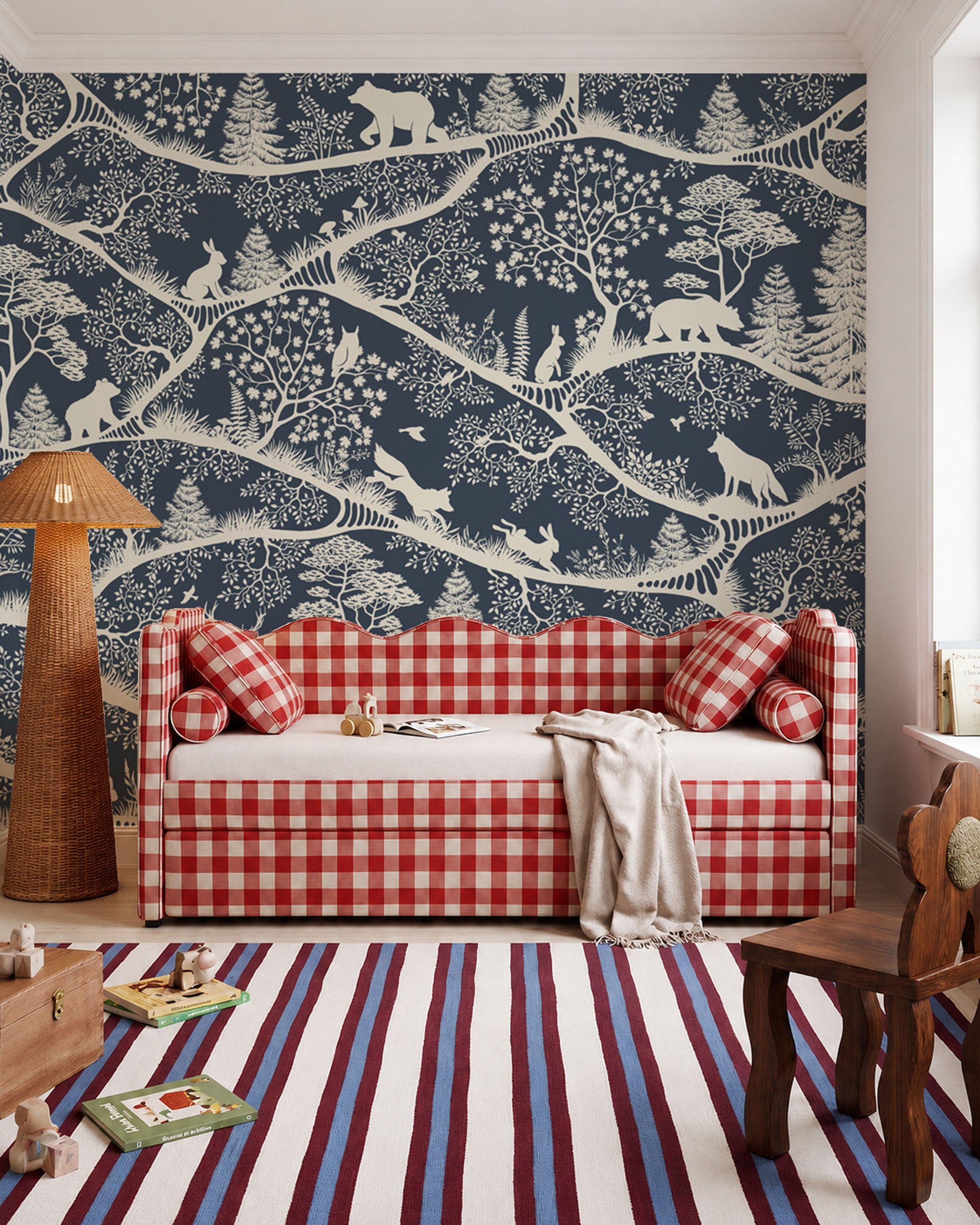 Nordic Nature Blue