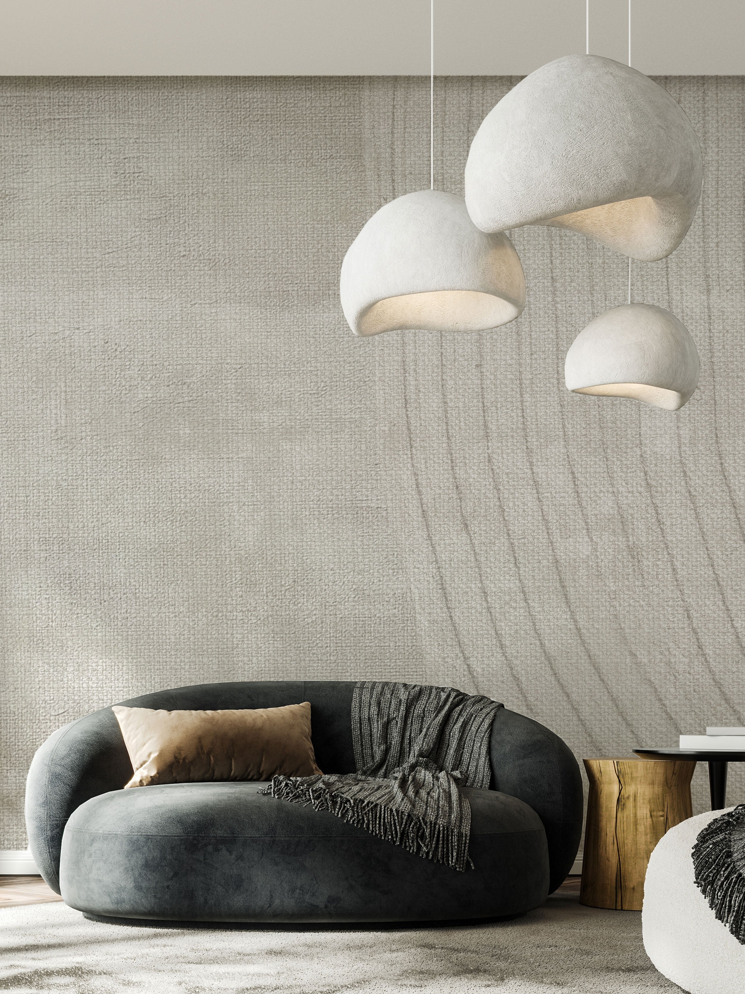 Calm Contours - Eclart Walls