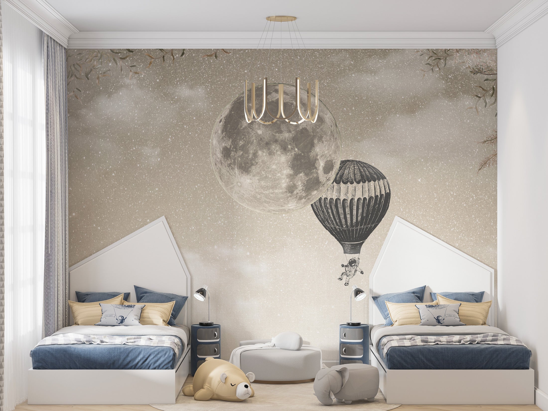 Dream Voyage - Eclart Walls