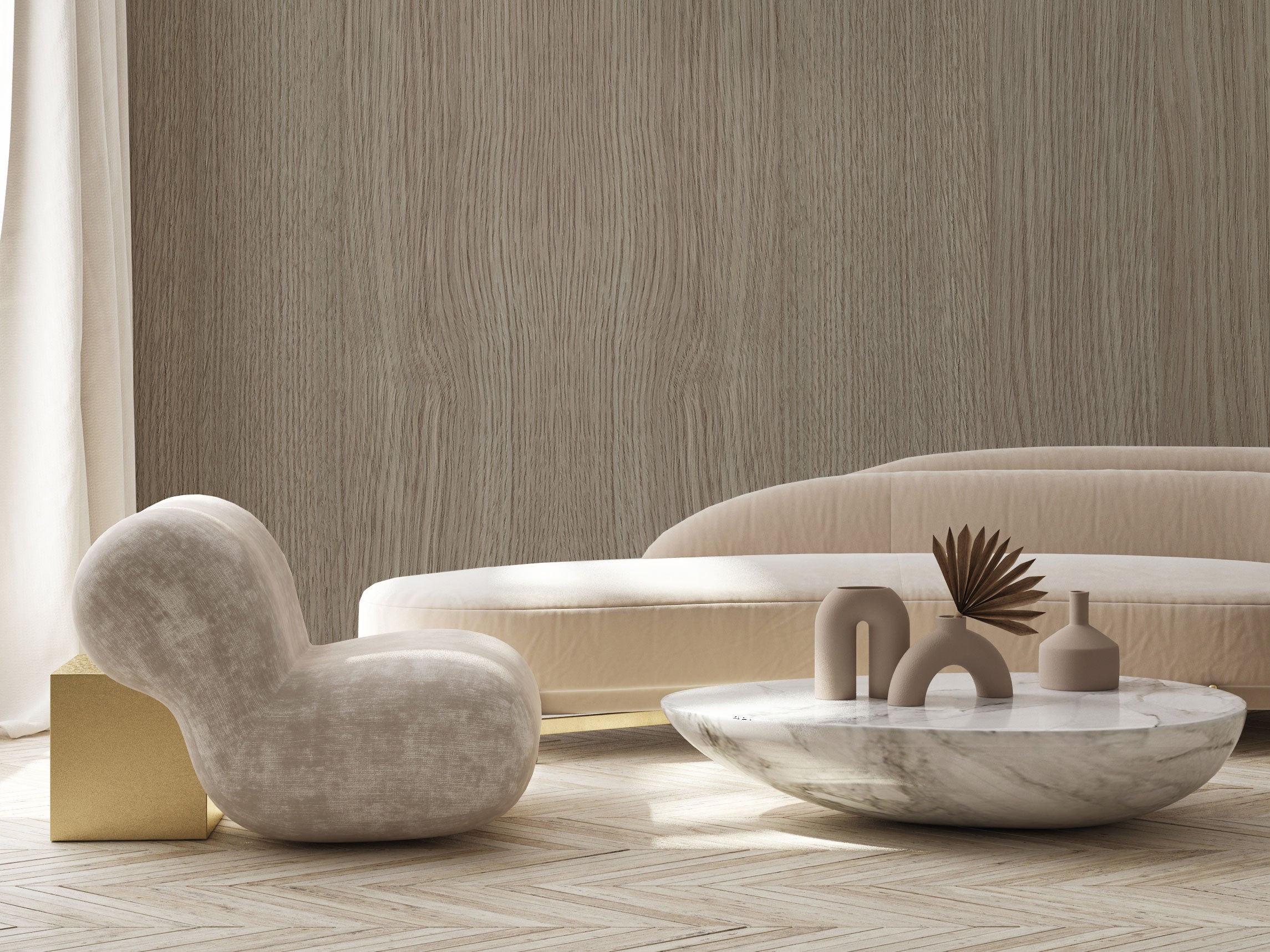 Oak Flow - Eclart Walls