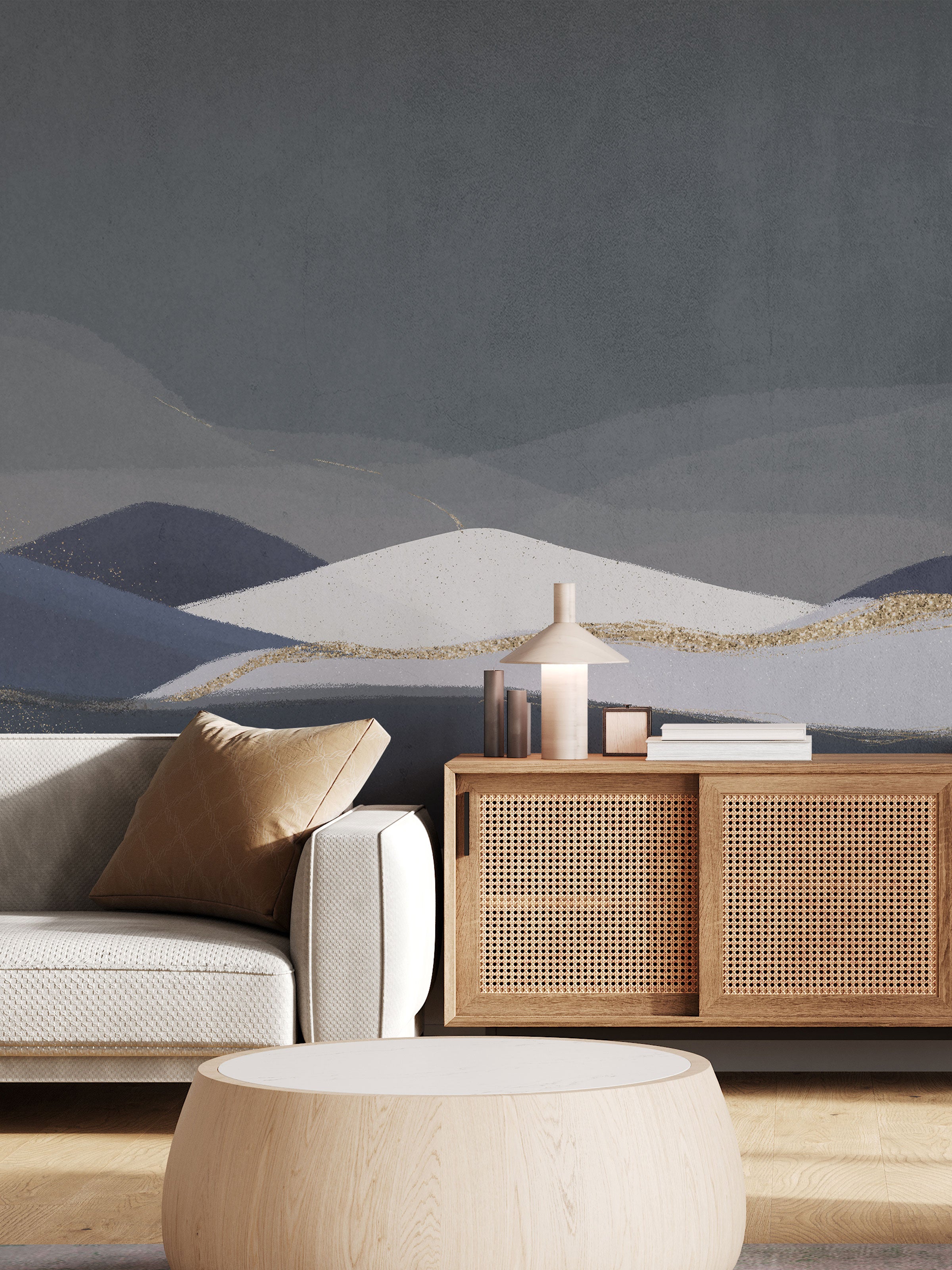 Oceanic Luxe - Eclart Walls