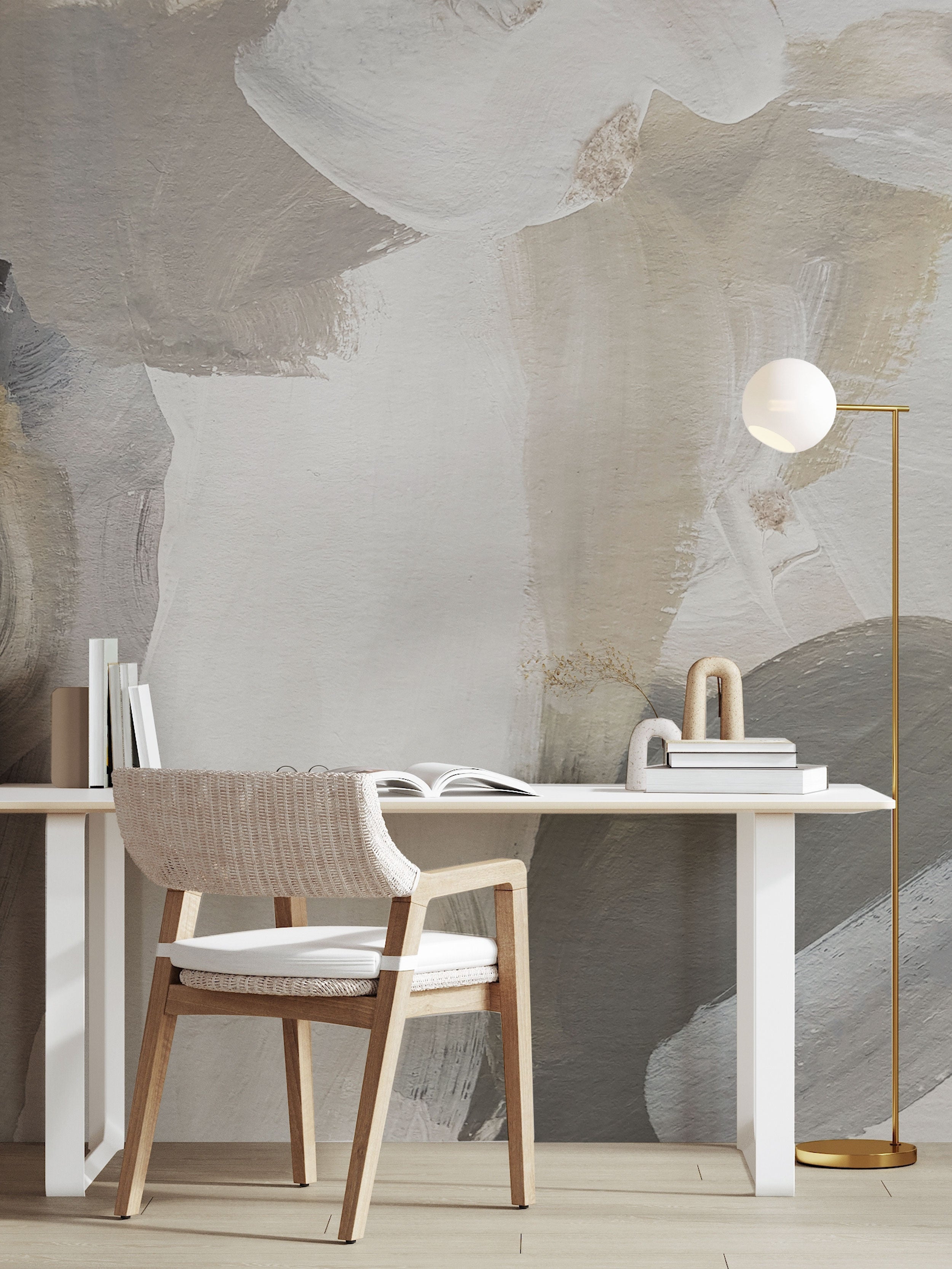 Painter's Brush - Eclart Walls