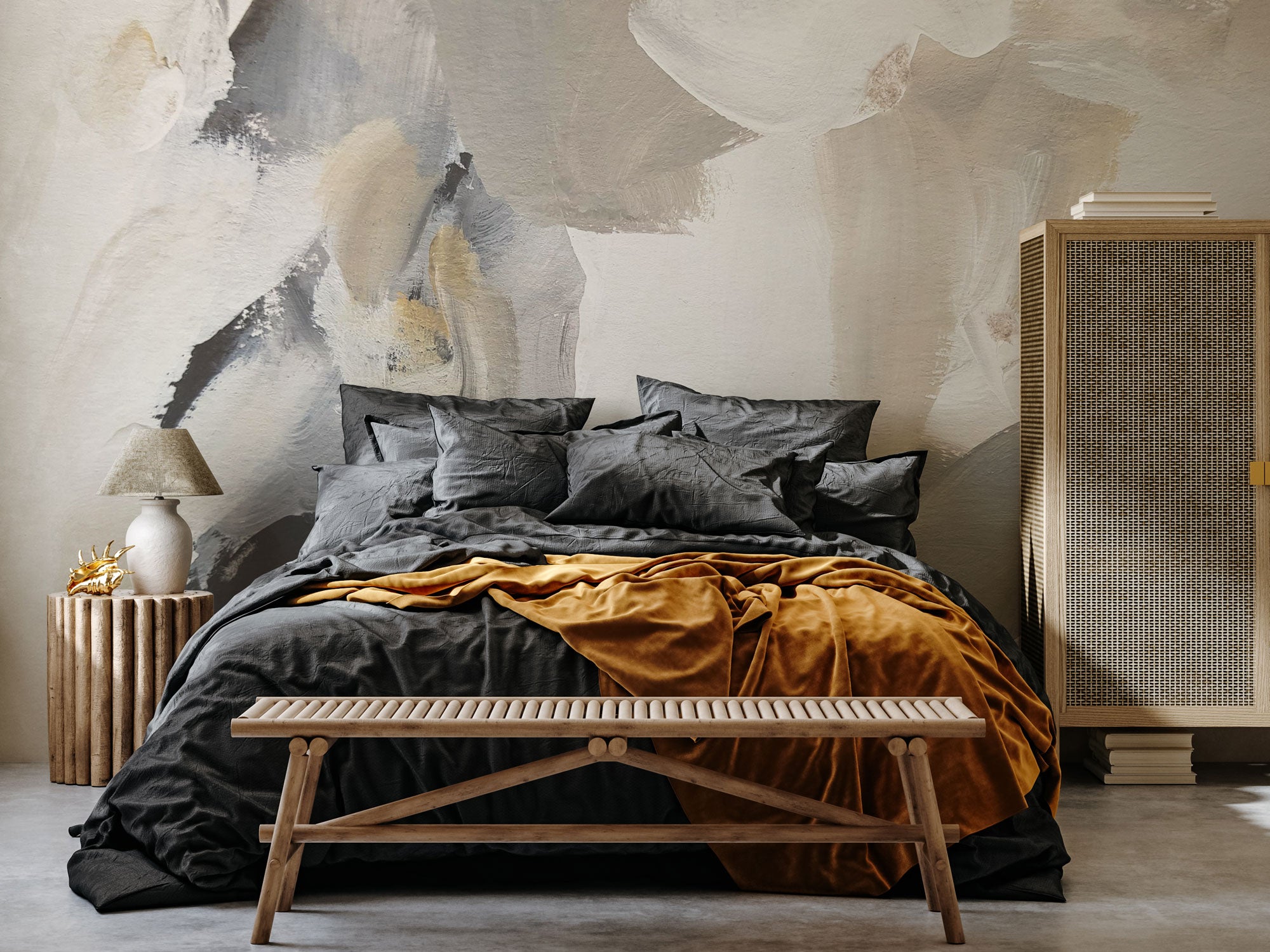 Painter's Brush - Eclart Walls