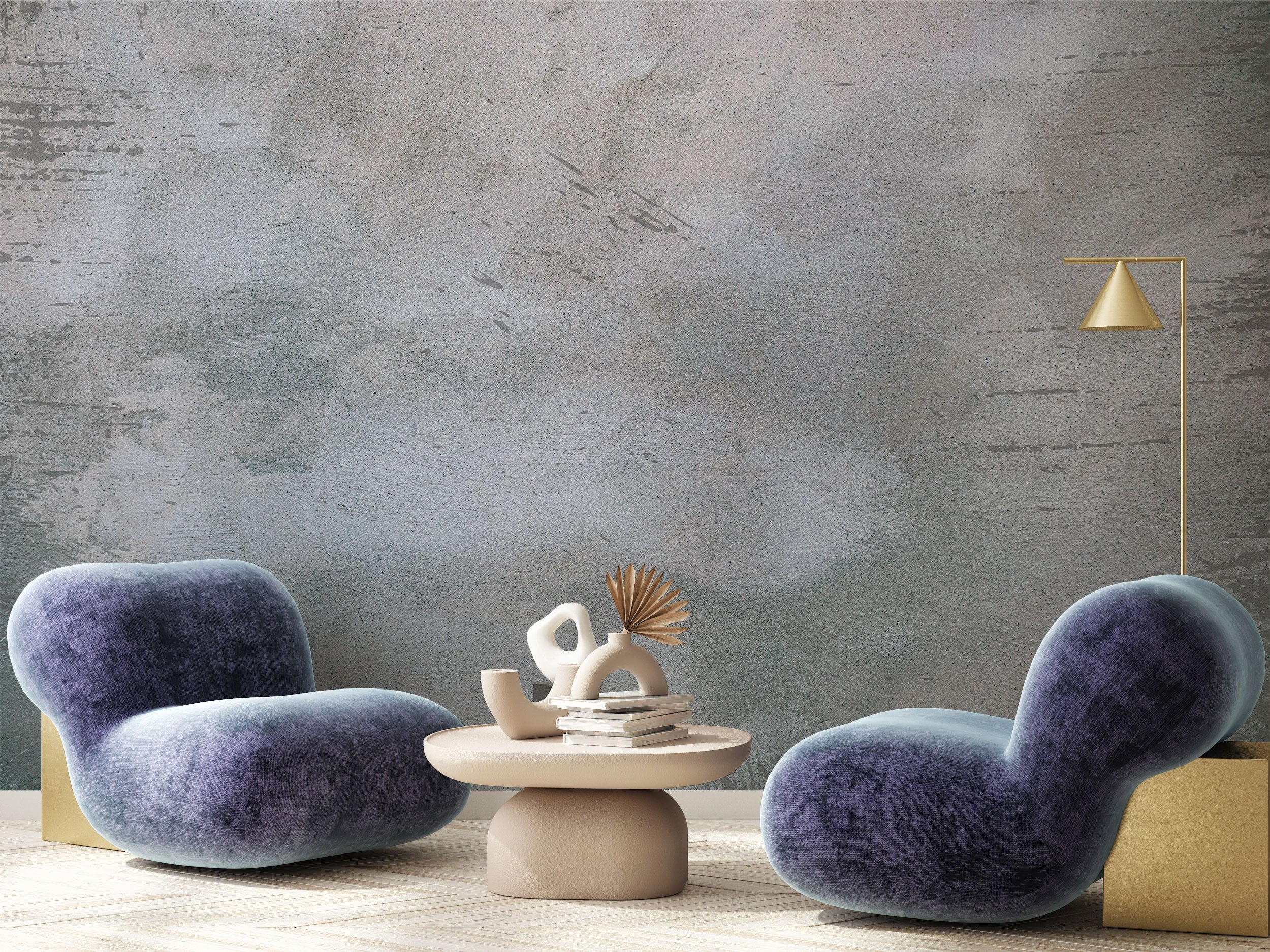 Paint Me Gray - Eclart Walls