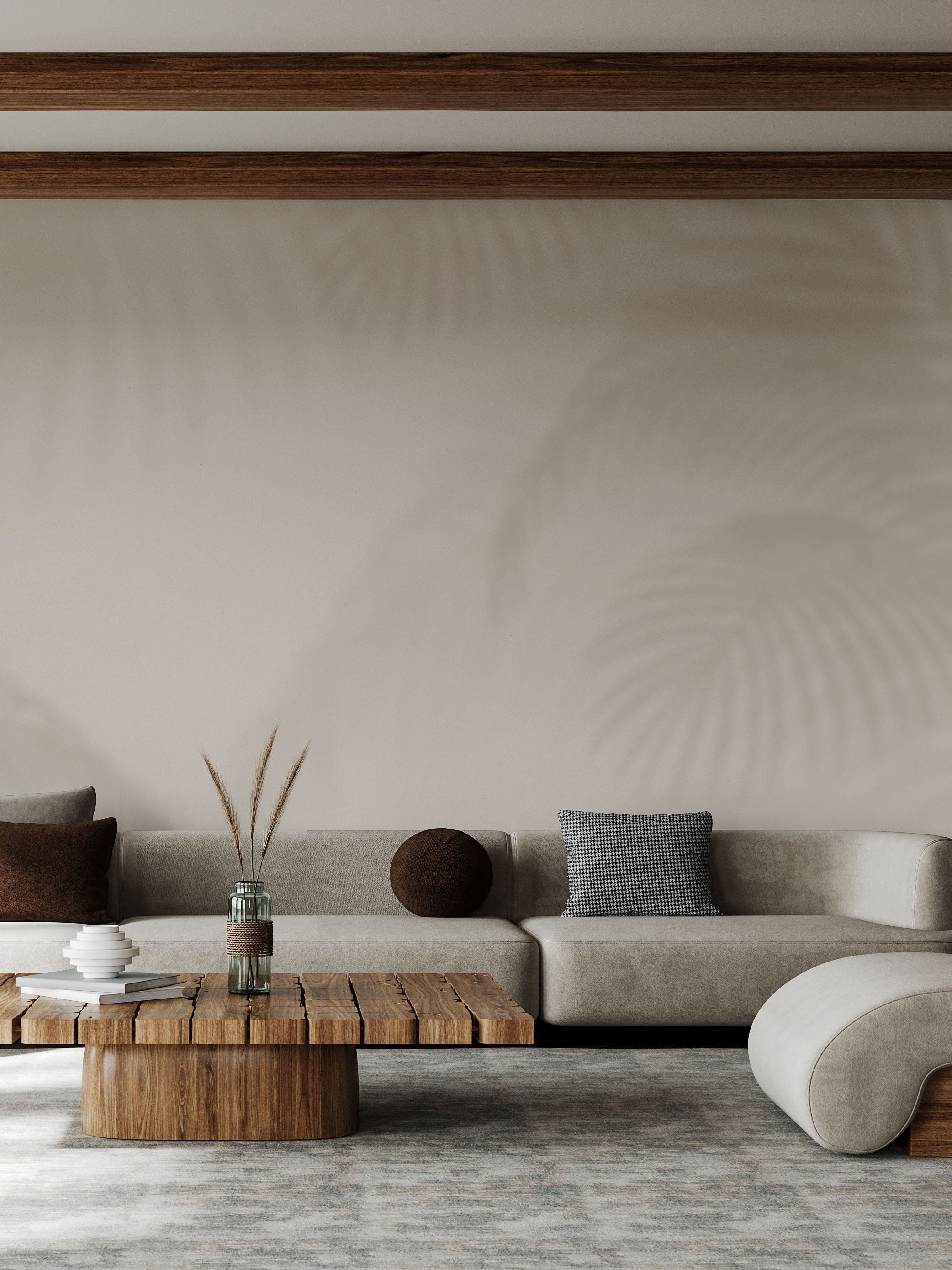 Palm Whisper - Eclart Walls