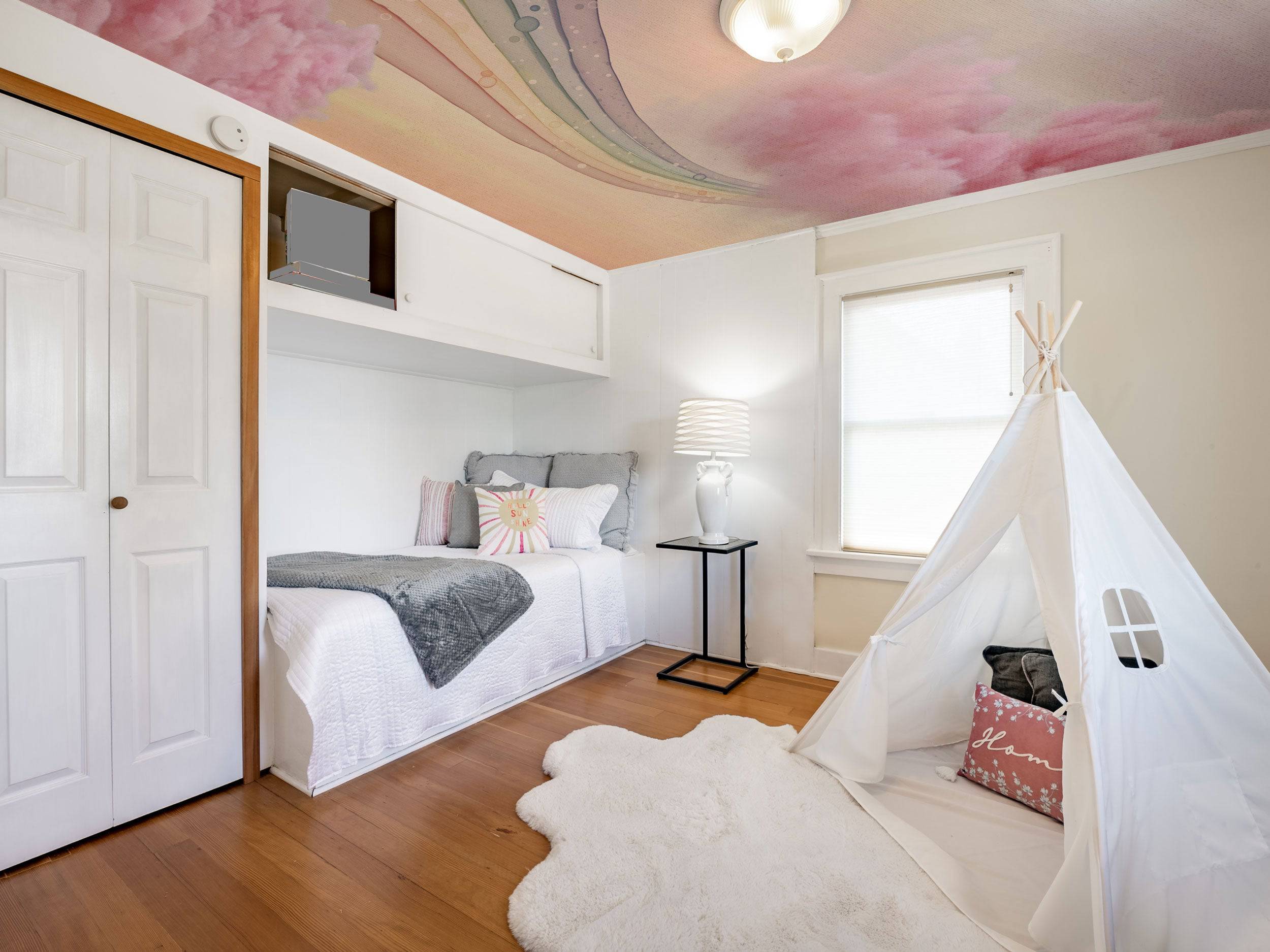 Pastel Rainbow Reverie - Eclart Walls