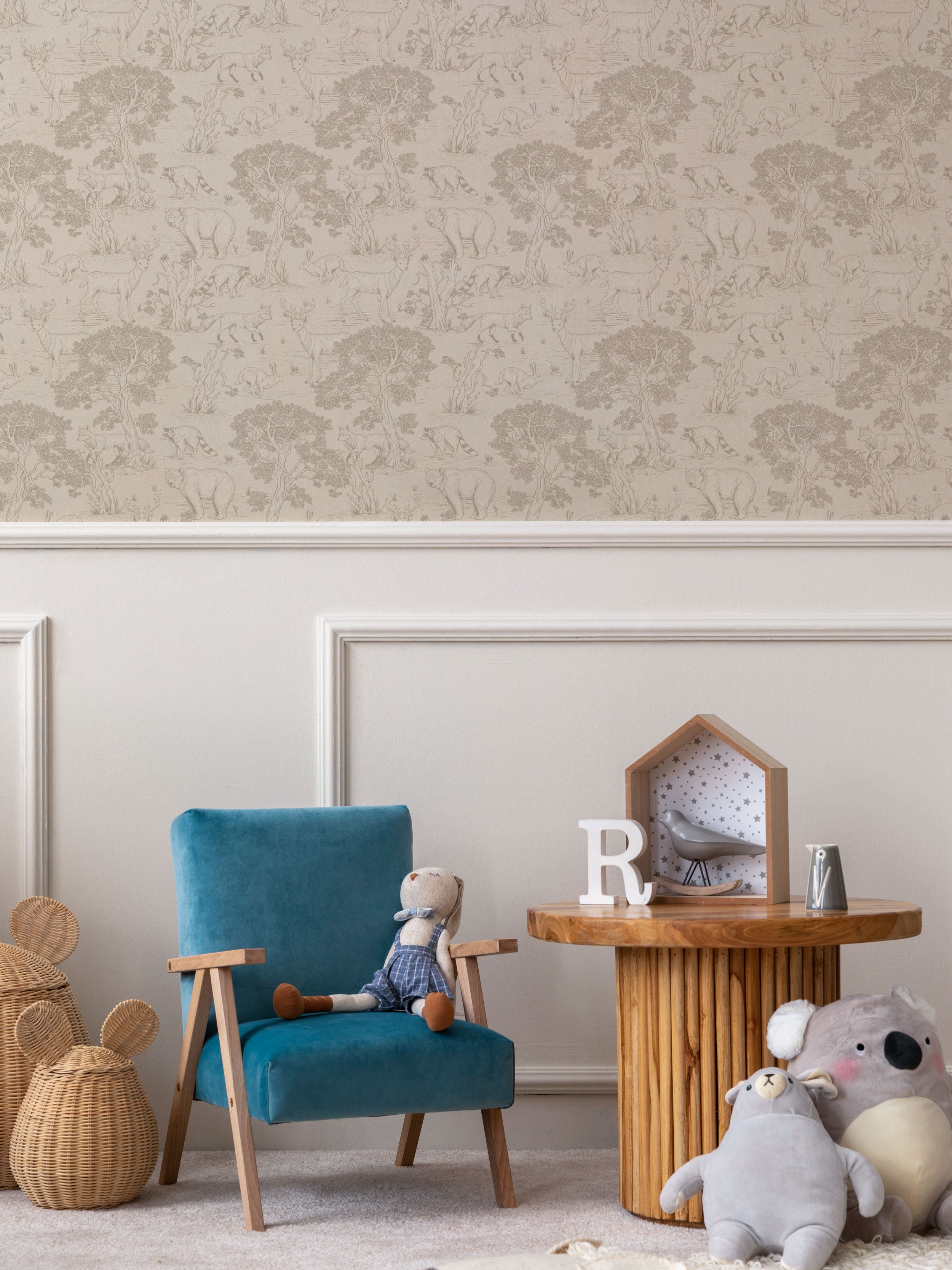 Woodland Etch - Eclart Walls