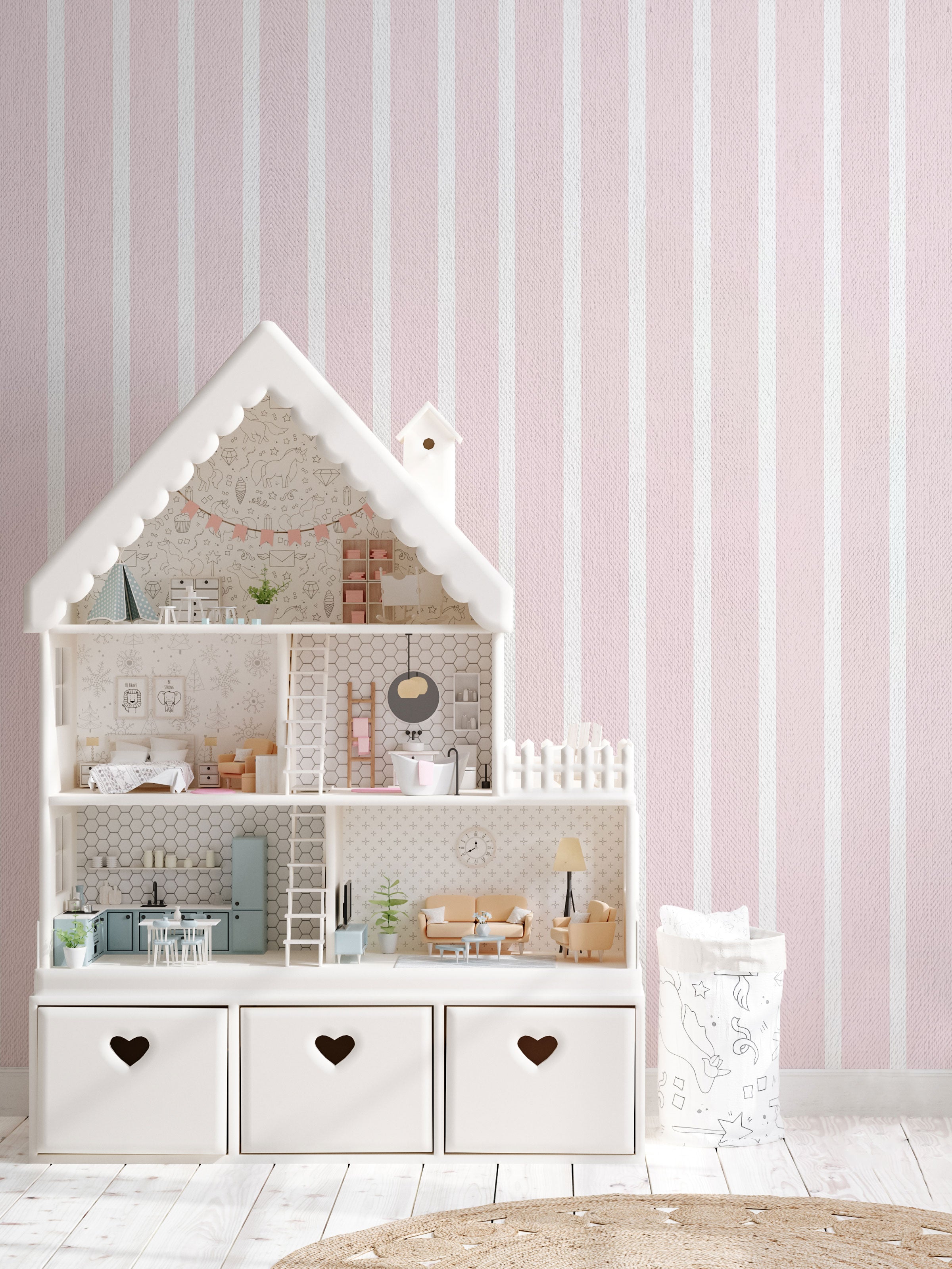 Sugarline - Eclart Walls