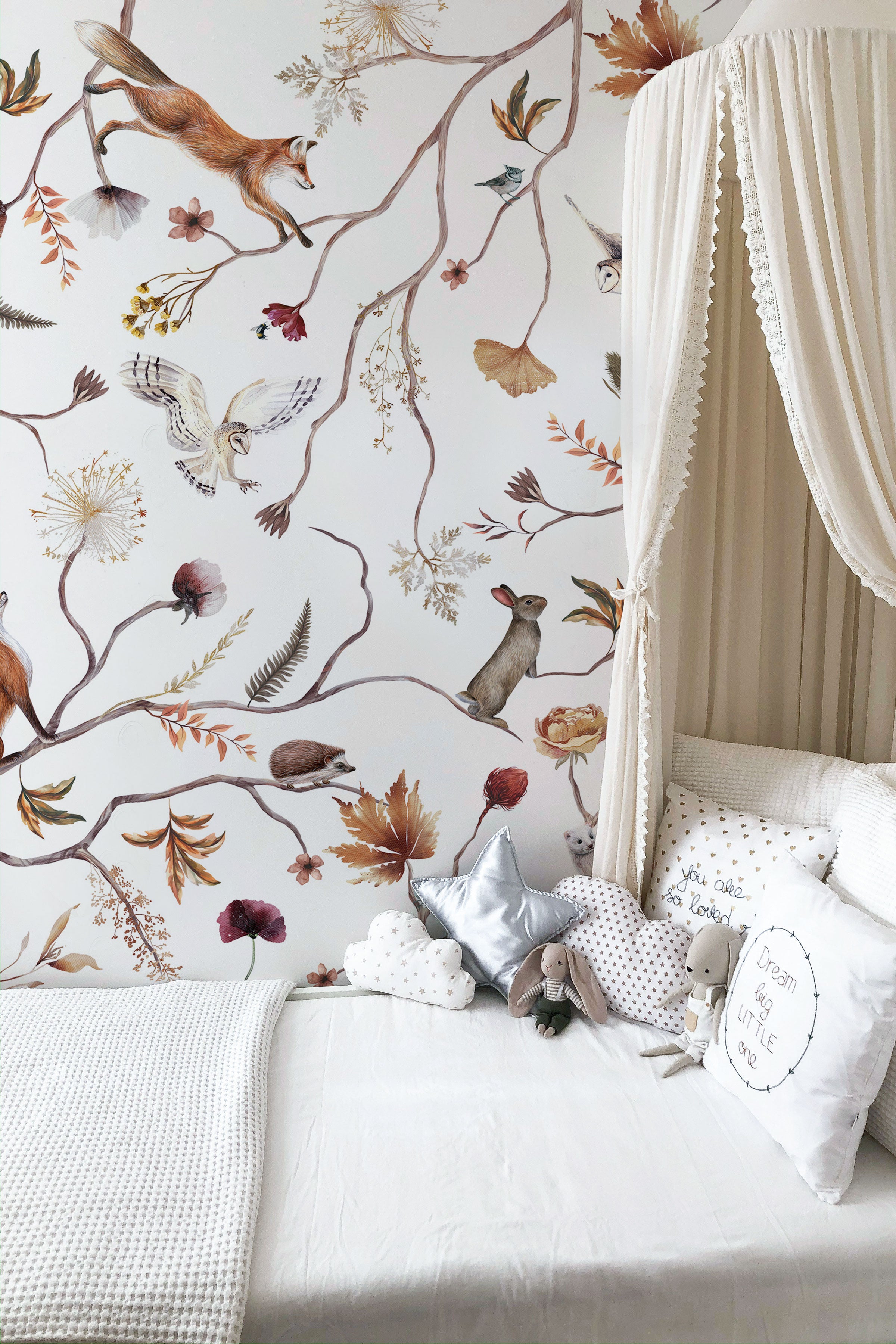 Playful Forest - Eclart Walls