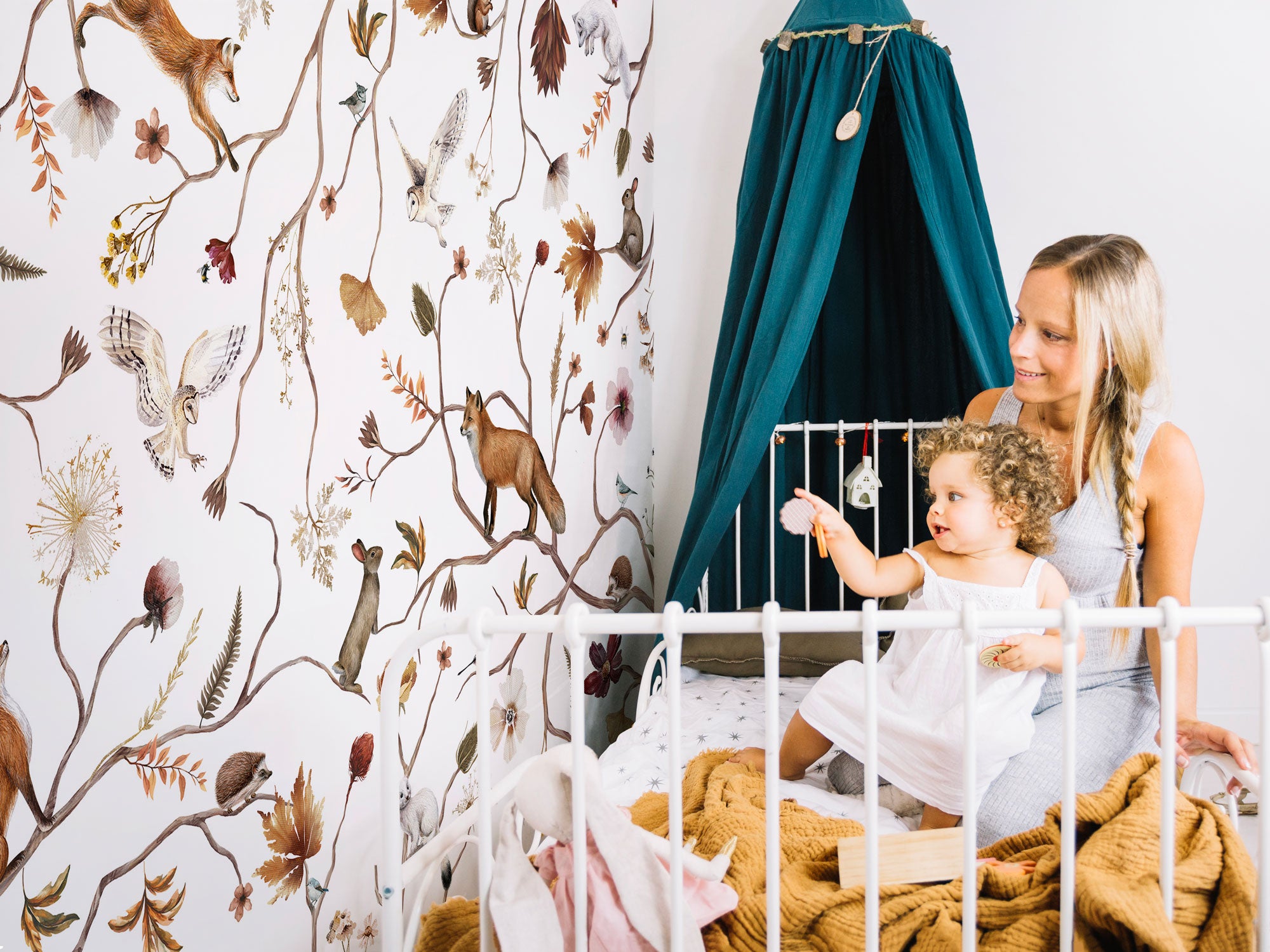 Playful Forest - Eclart Walls