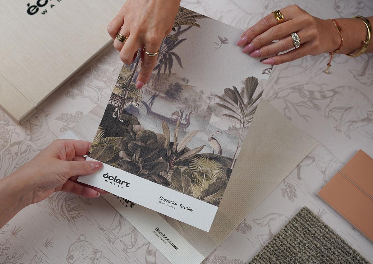 Samples & Proof Prints