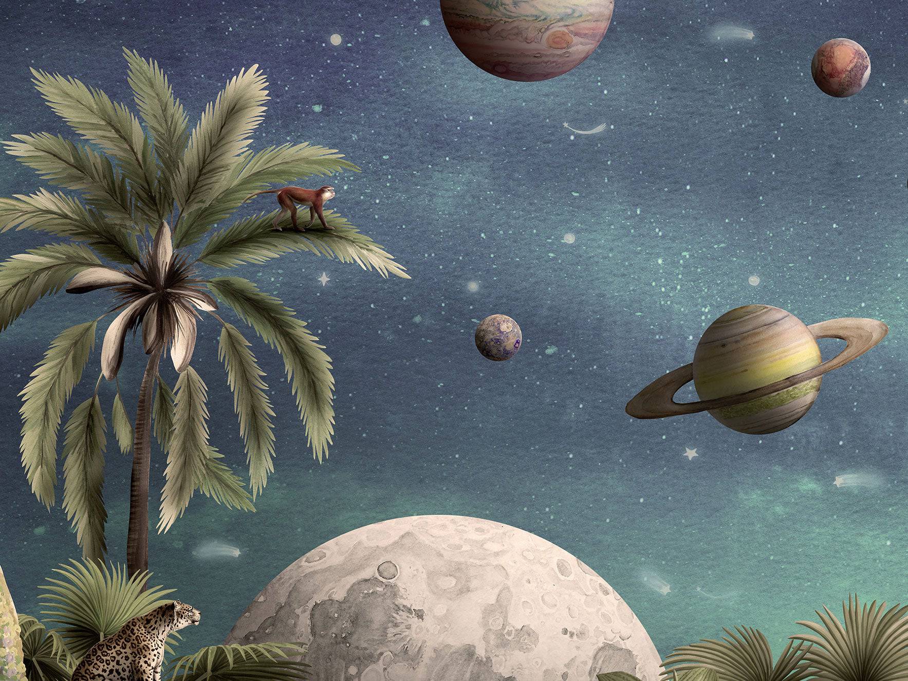 Pretty Planets - Eclart Walls