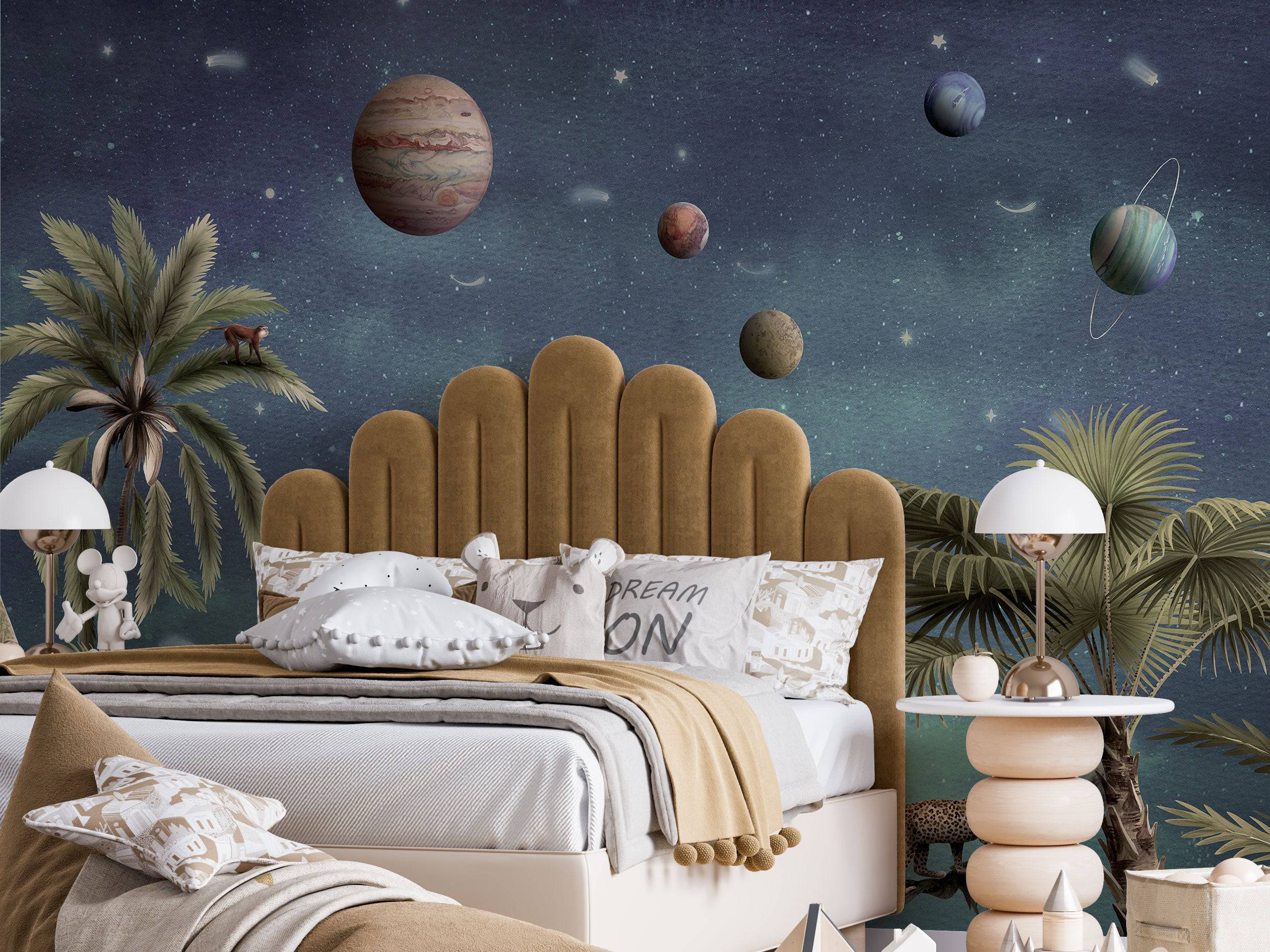 Pretty Planets - Eclart Walls
