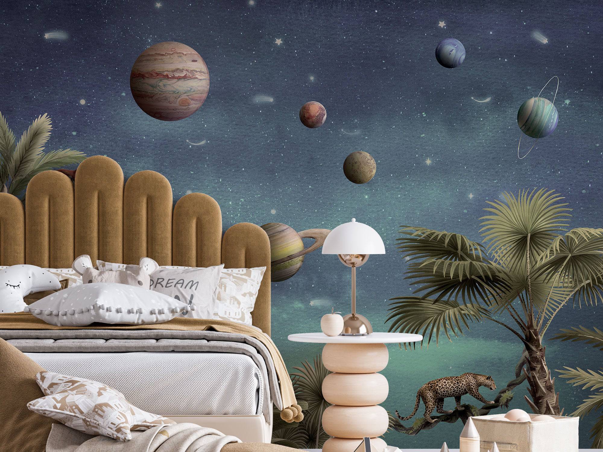 Pretty Planets - Eclart Walls